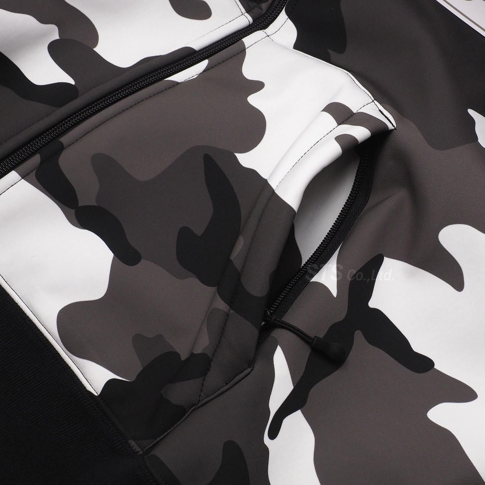 Supreme - WINDSTOPPER Zip Up Hooded Sweatshirt - UG.SHAFT