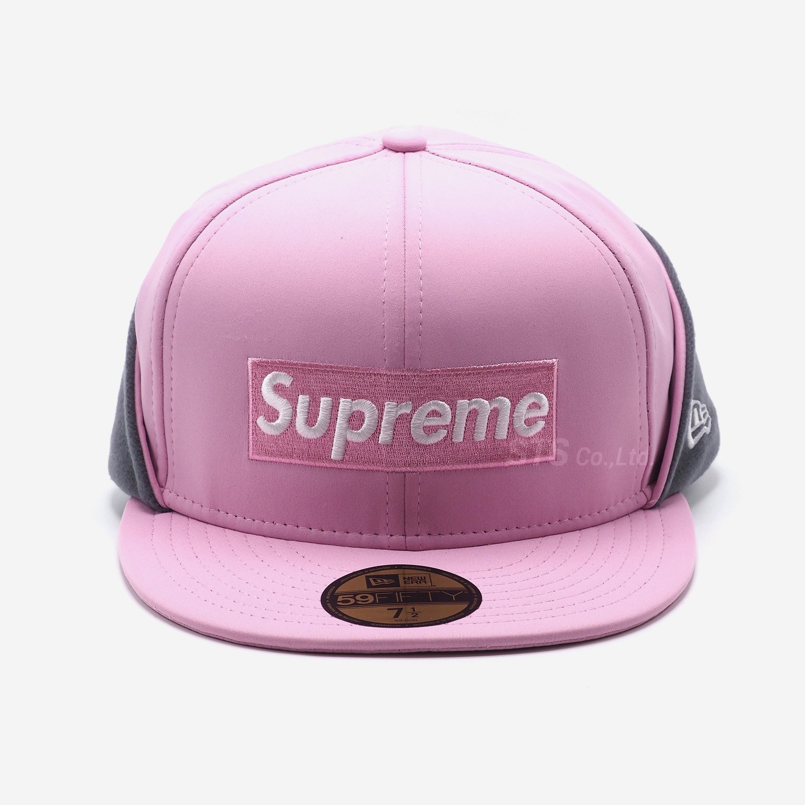 当店独占販売 - Supreme キャップ ボア クロコダイル ボルドー ワイン