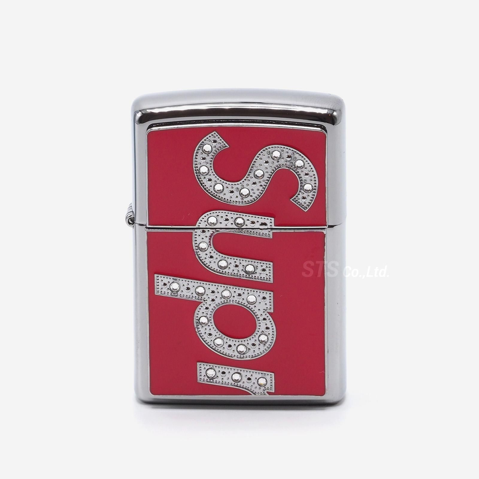 Supreme/Swarovski Zippo - UG.SHAFT