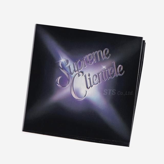 Supreme - Supreme Clientele Sticker