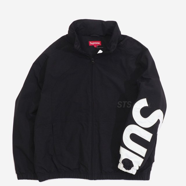 Supreme - Spellout Track Jacket