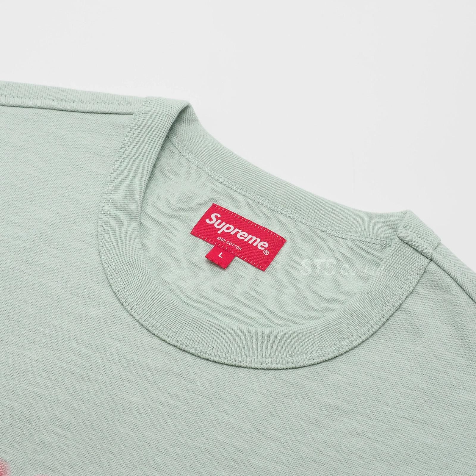 Supreme - Blurred Arc S/S Top - UG.SHAFT Supreme - Blurred Arc S/S Top - UG.SHAFT