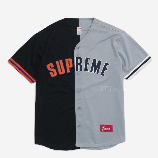 Supreme - Don't Hate Baseball Jersey