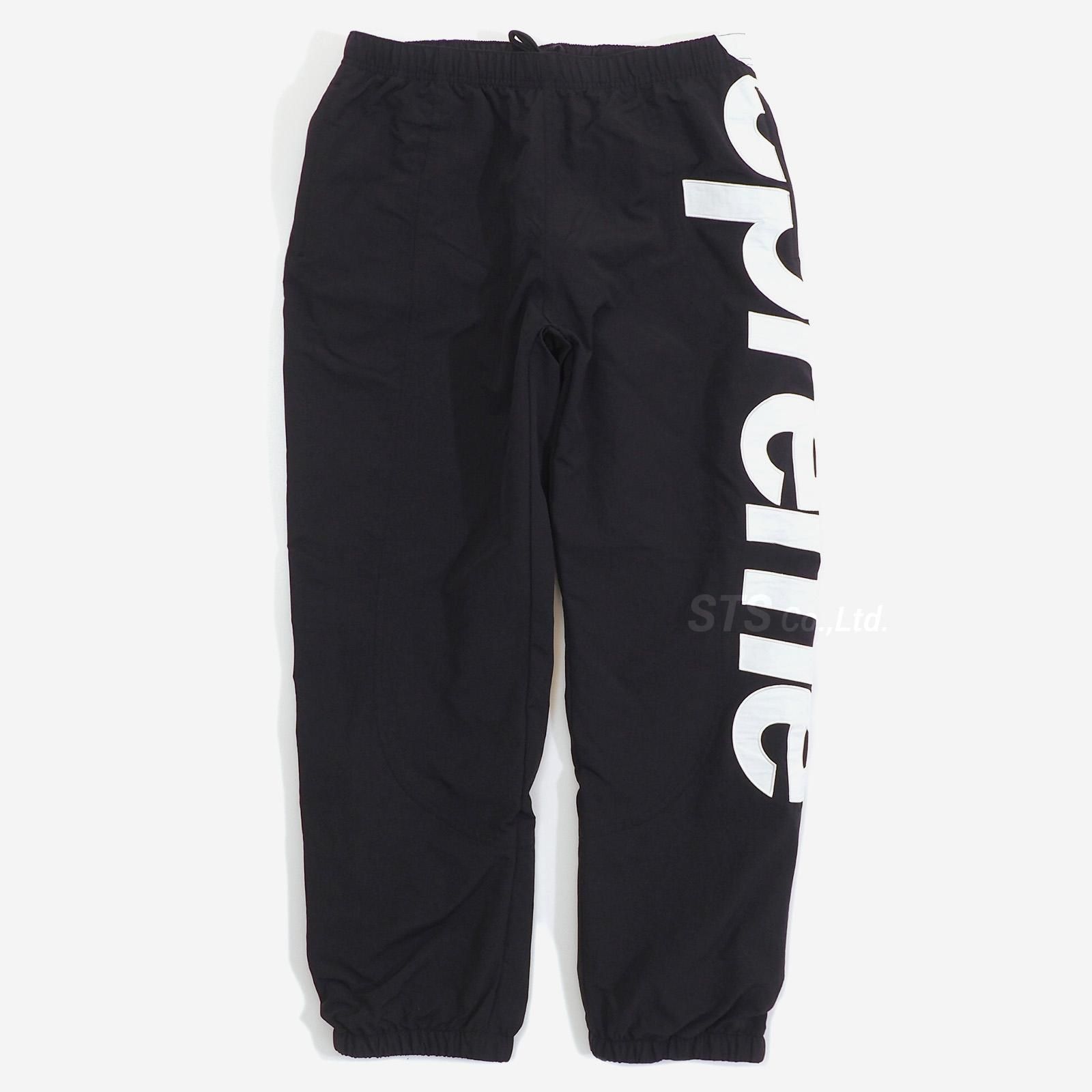 よろしくお願い致しますSupreme spellout track pant トラックパンツ