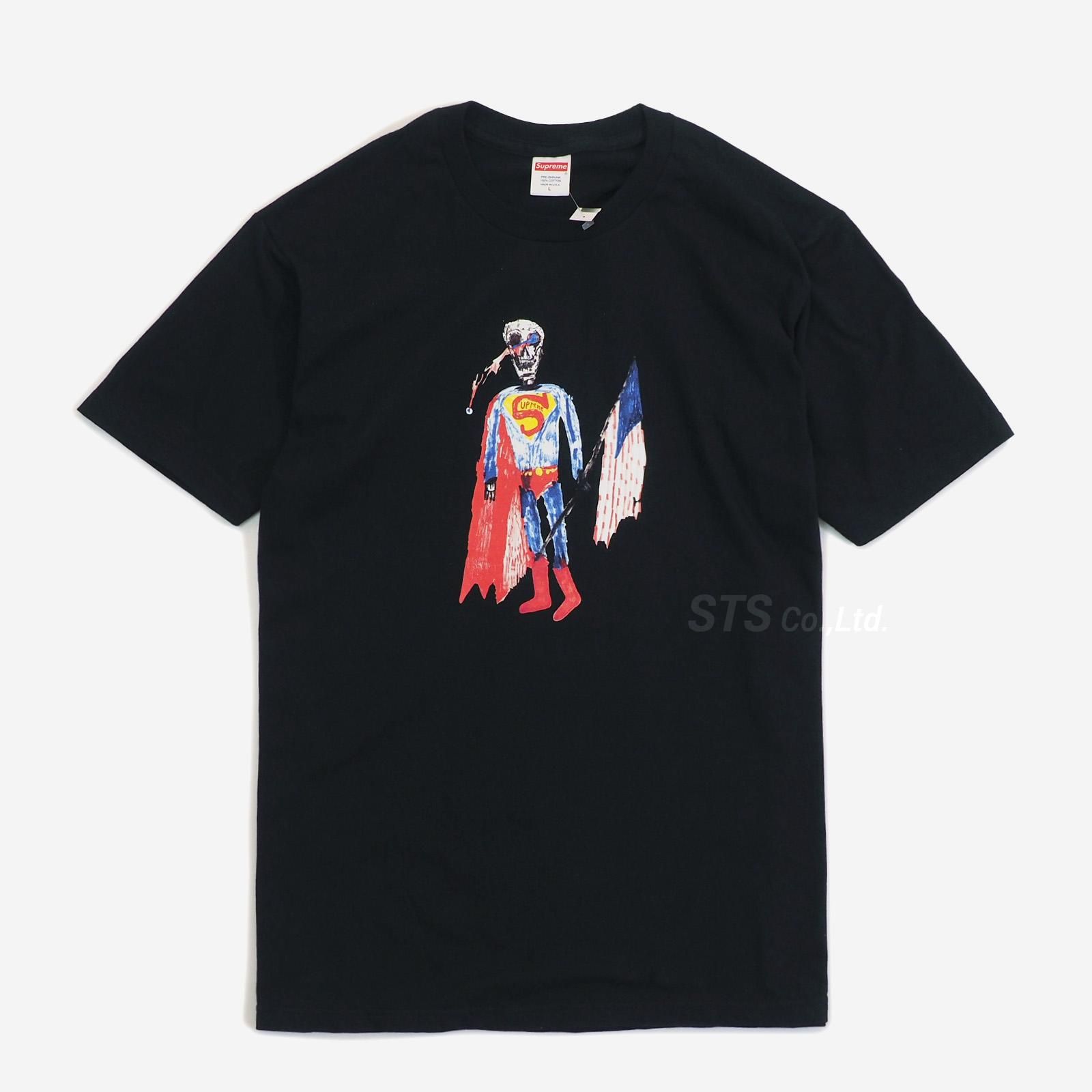 supreme skeleton teeトップス - padrepontoons.com