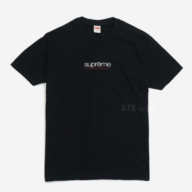 Supreme - Five Boroughs Tee