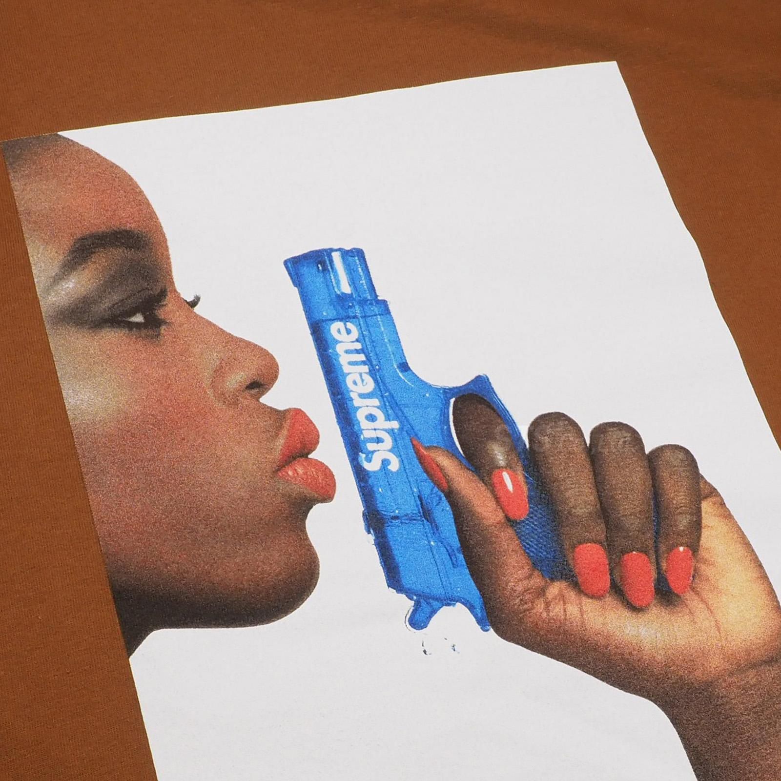 Supreme - Water Pistol Tee - UG.SHAFT