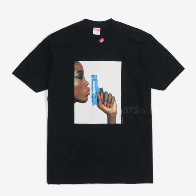 Supreme raphael tee pale aqua タートルズ