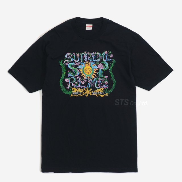 Supreme - Blurred Arc S/S Top - UG.SHAFT