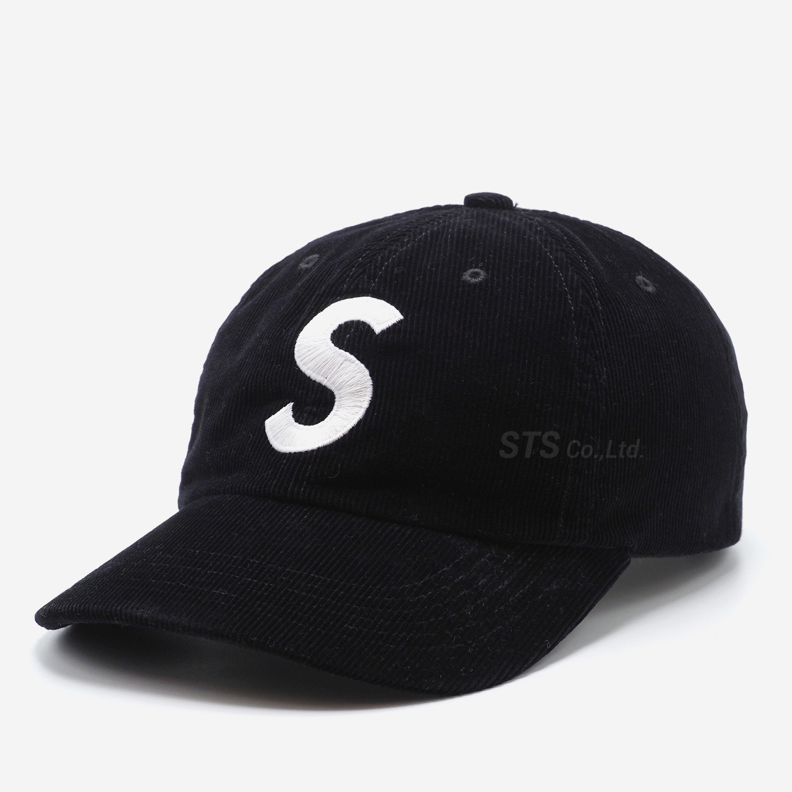 Supreme S-Logo 6panel cap