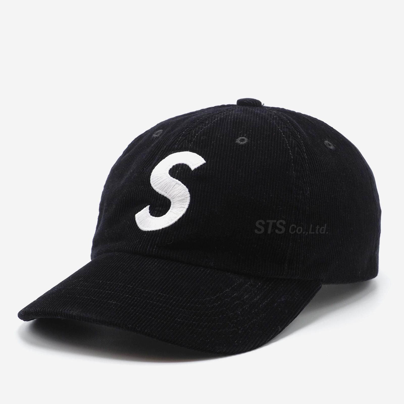 Supreme - Fine Wale Corduroy S Logo 6-Panel - UG.SHAFT