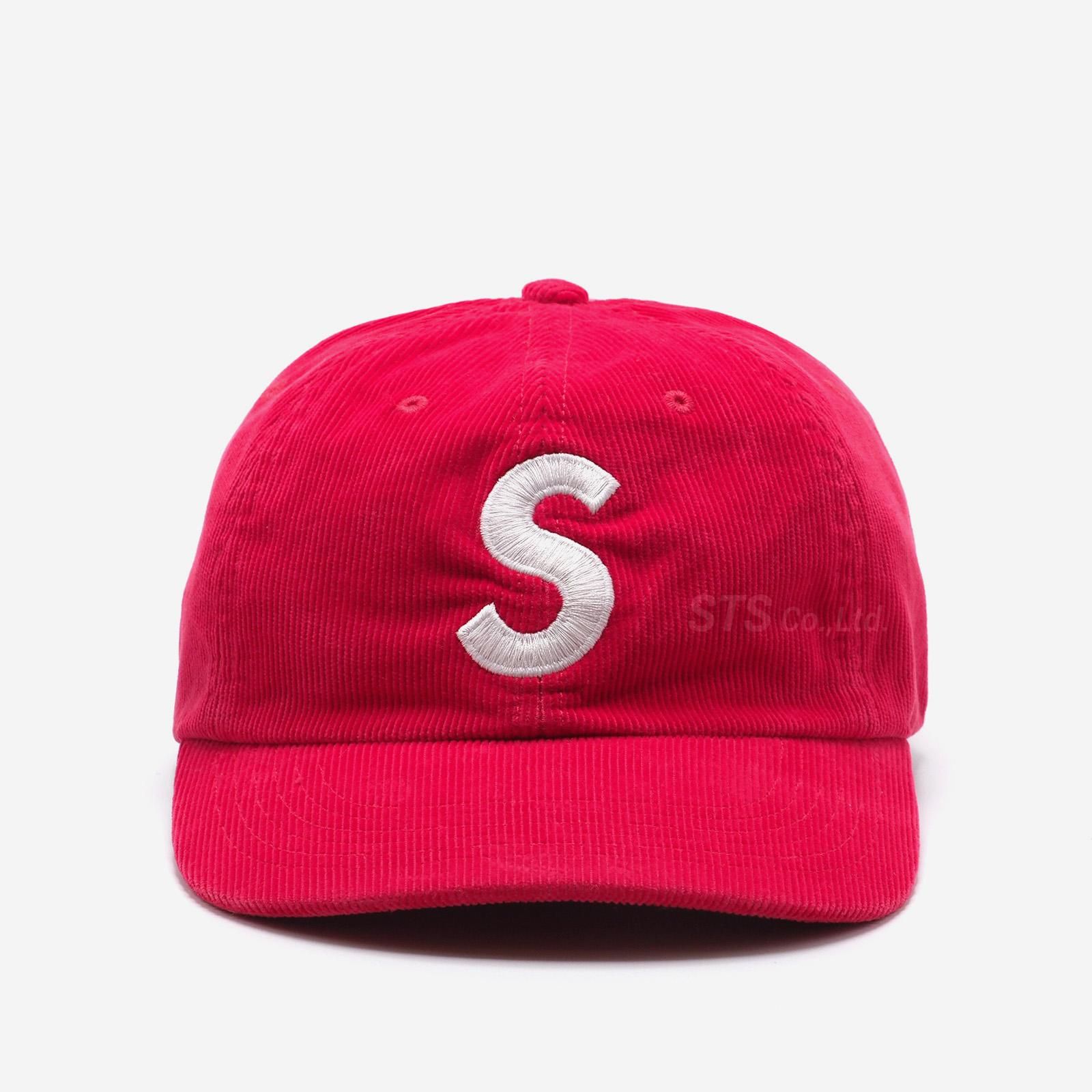 正規 Supreme Corduroy S Logo Cap ΕΠ - 通販 - nochedebrujas.cl