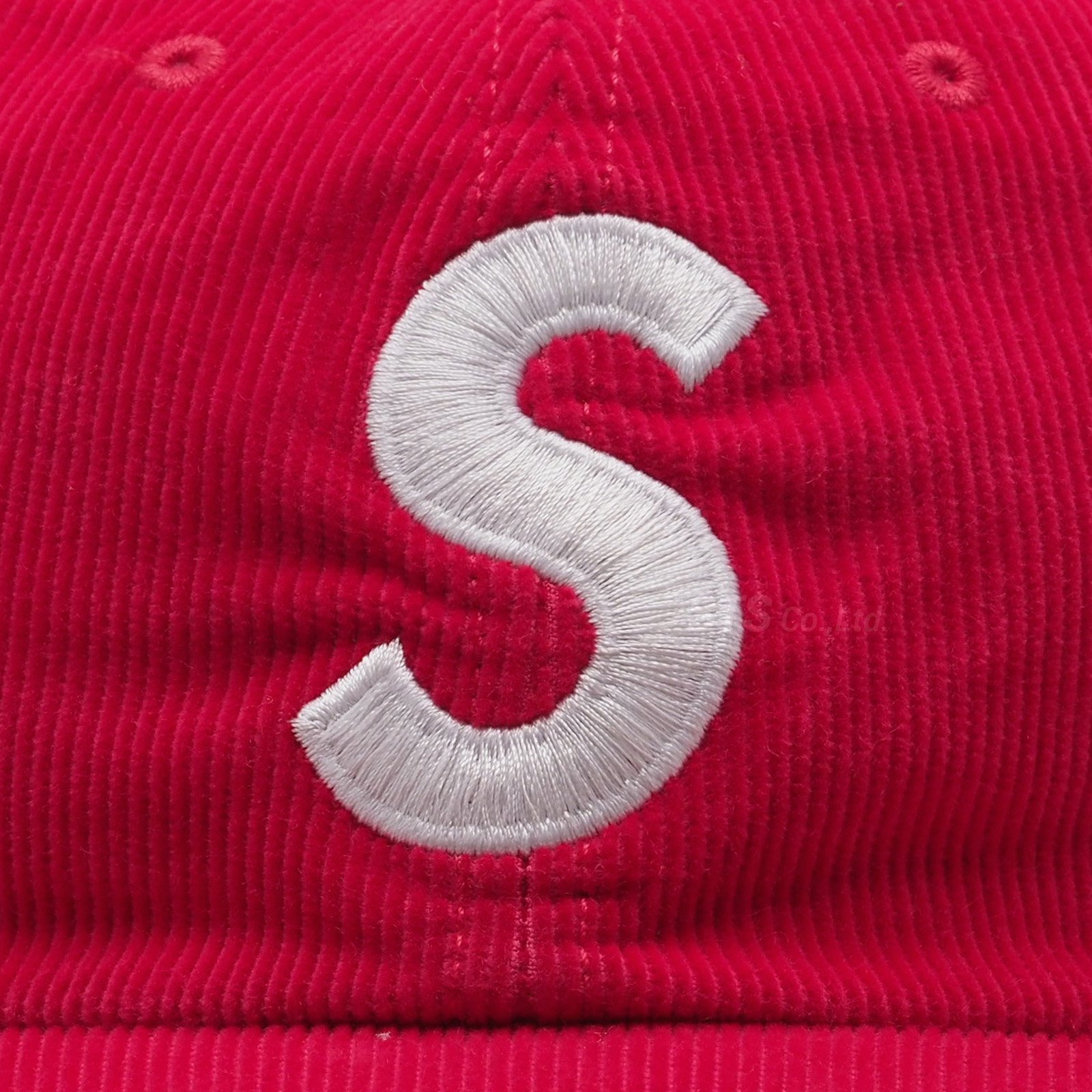 Supreme - Fine Wale Corduroy S Logo 6-Panel - UG.SHAFT