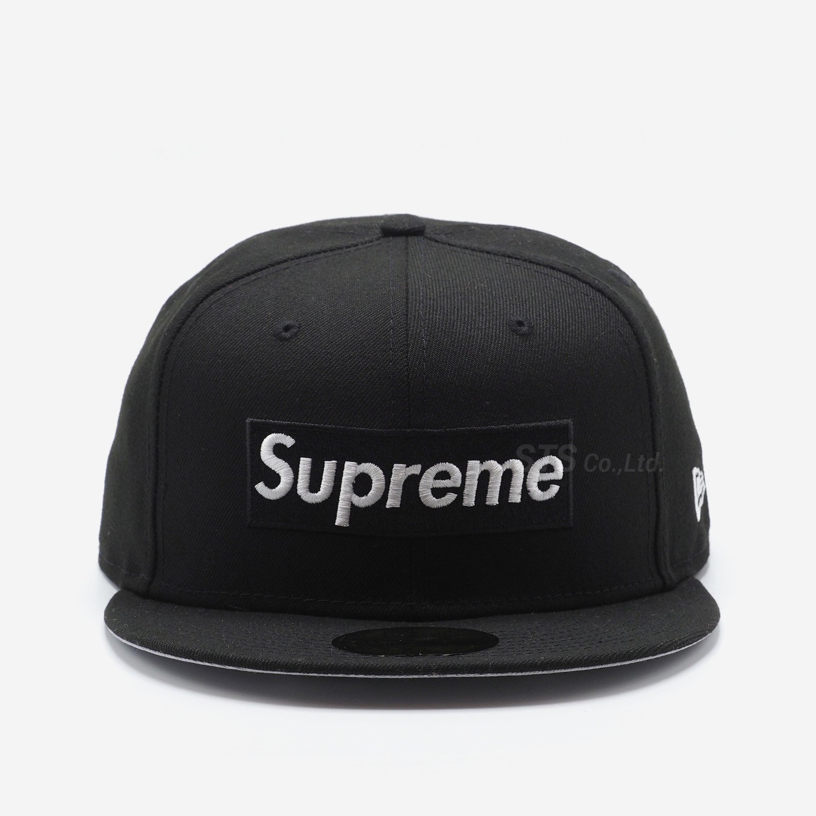 Supreme - Champions Box Logo New Era - UG.SHAFT