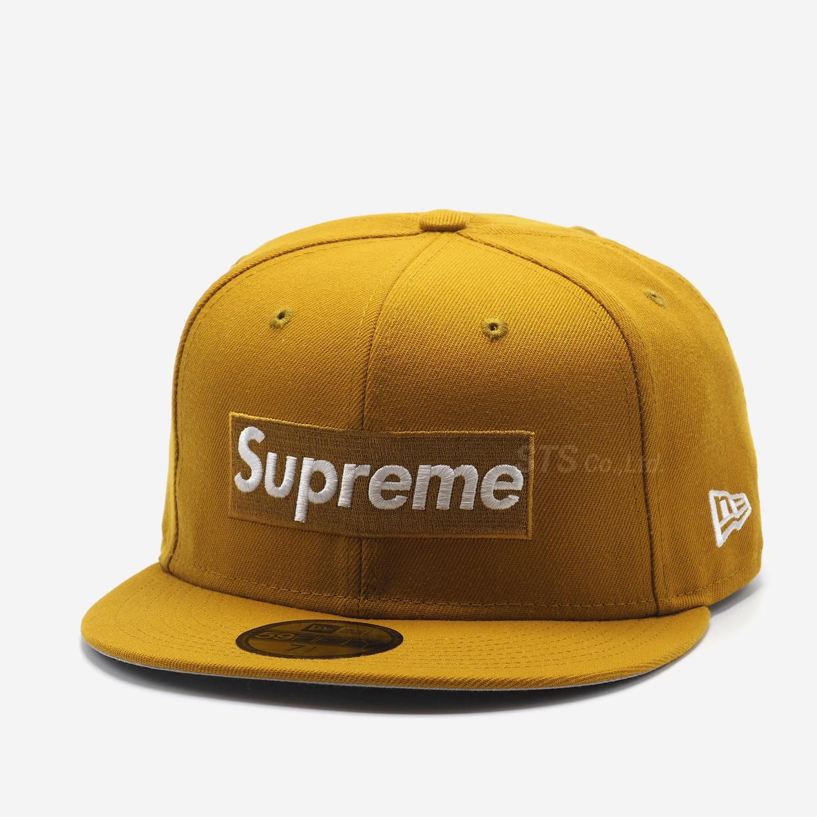 Supreme - Champions Box Logo New Era - UG.SHAFT