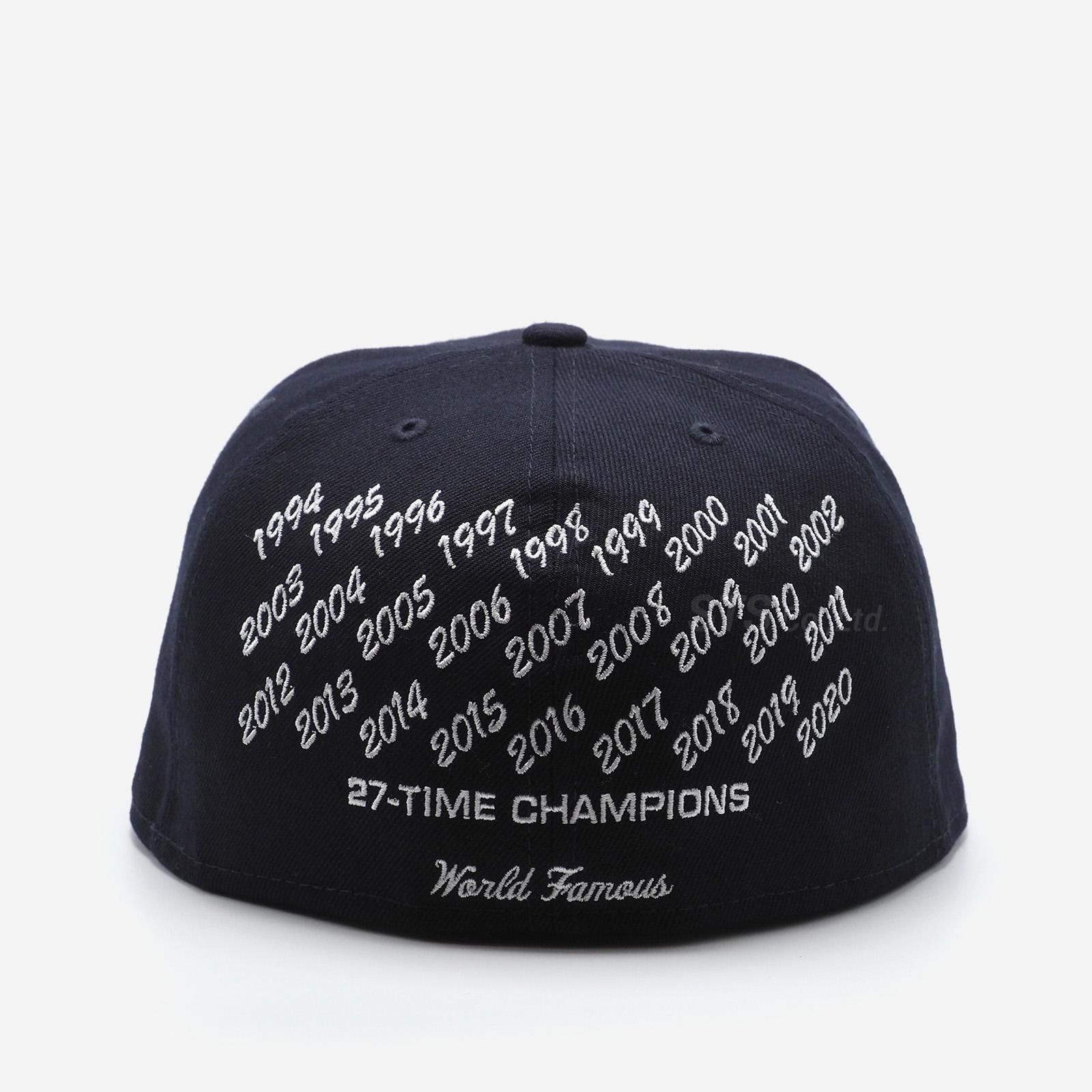 Supreme   Champions Box Logo New Era   UG.SHAFT