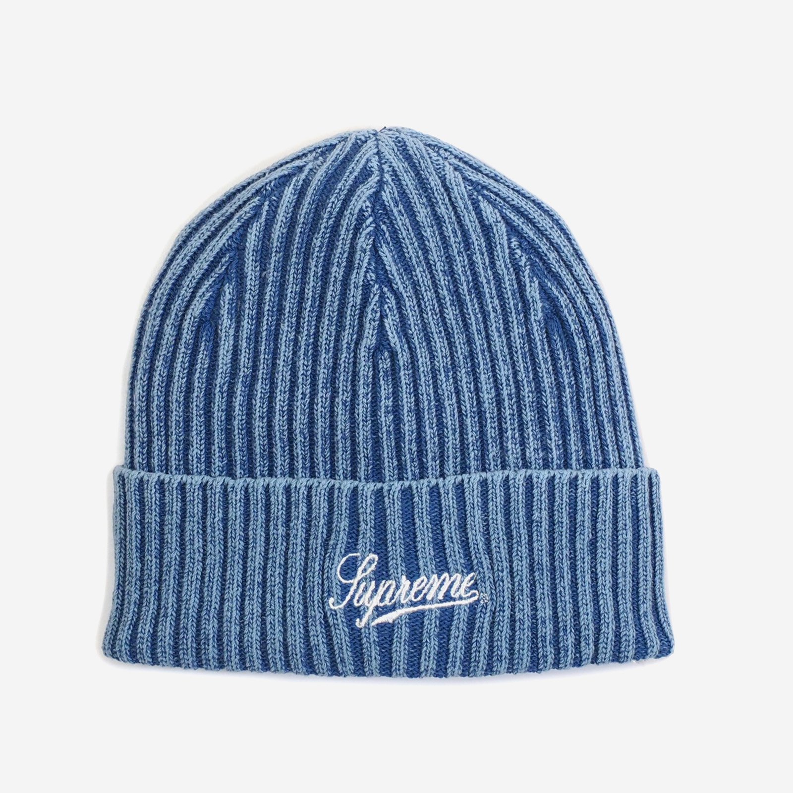 Supreme - Bleached Rib Beanie - UG.SHAFT