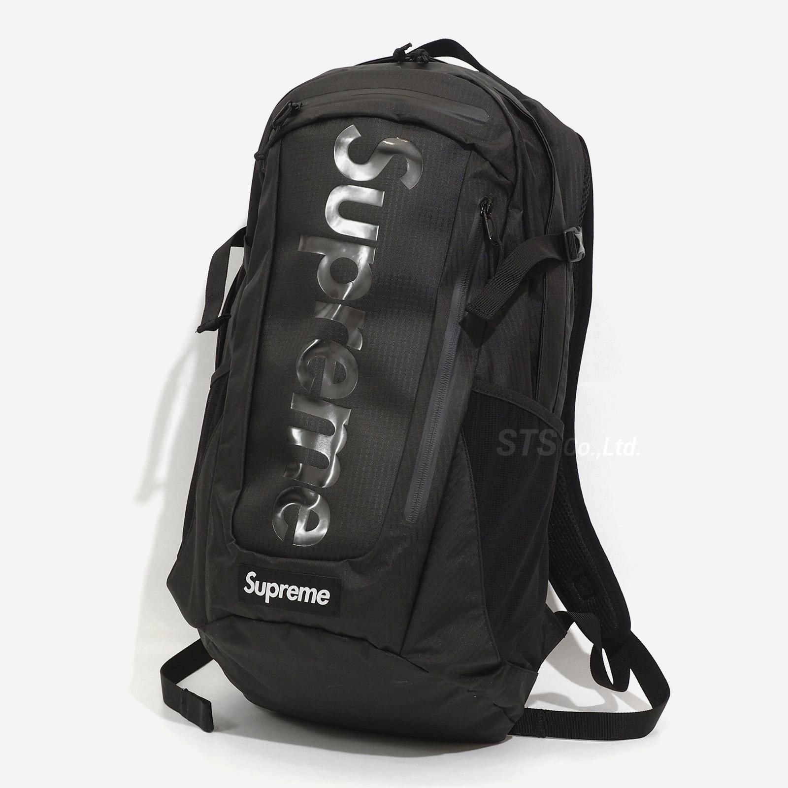 supreme Backpack(Black) - バッグパック/リュック