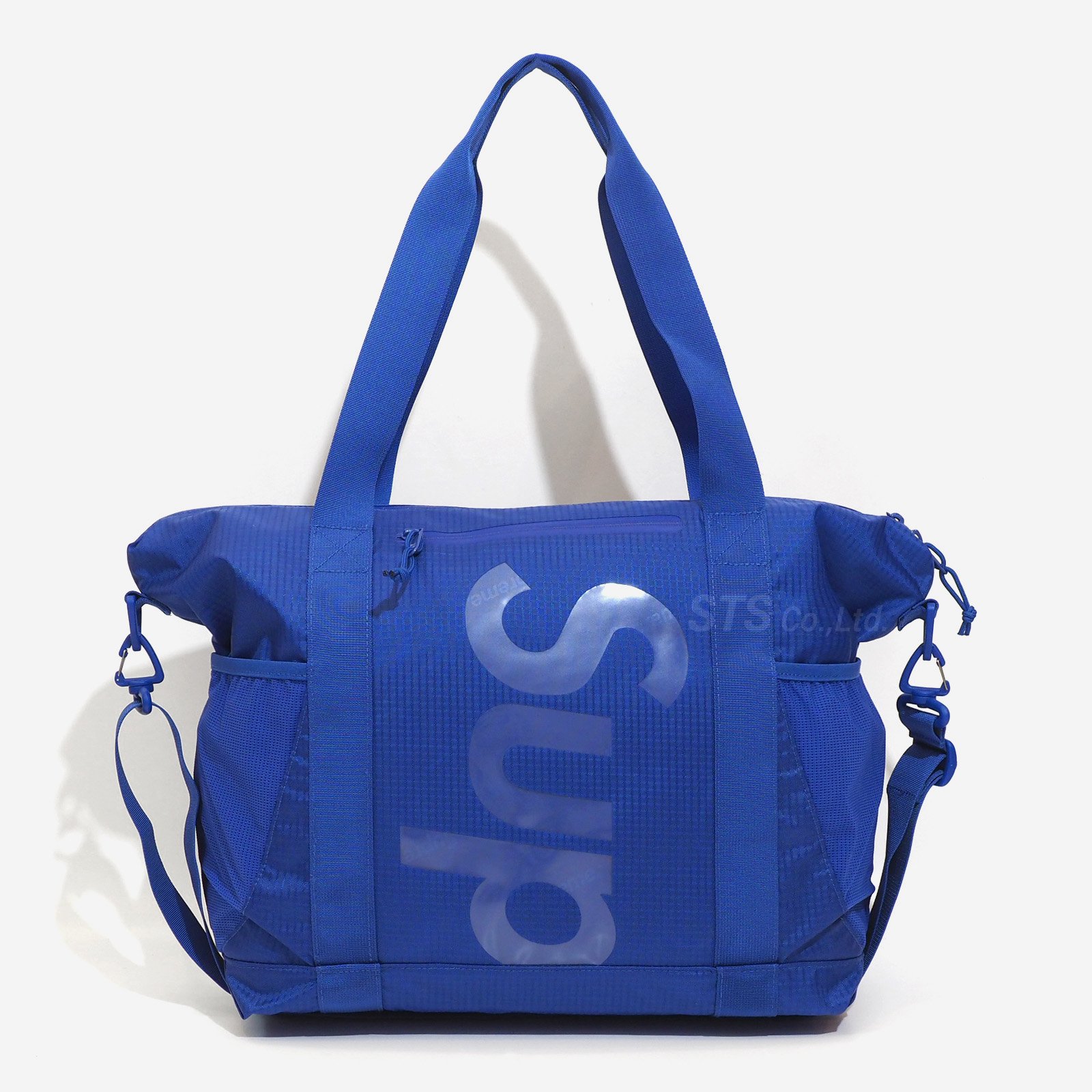 Supreme - supreme Gonz map denim tote デニム トートバックの+