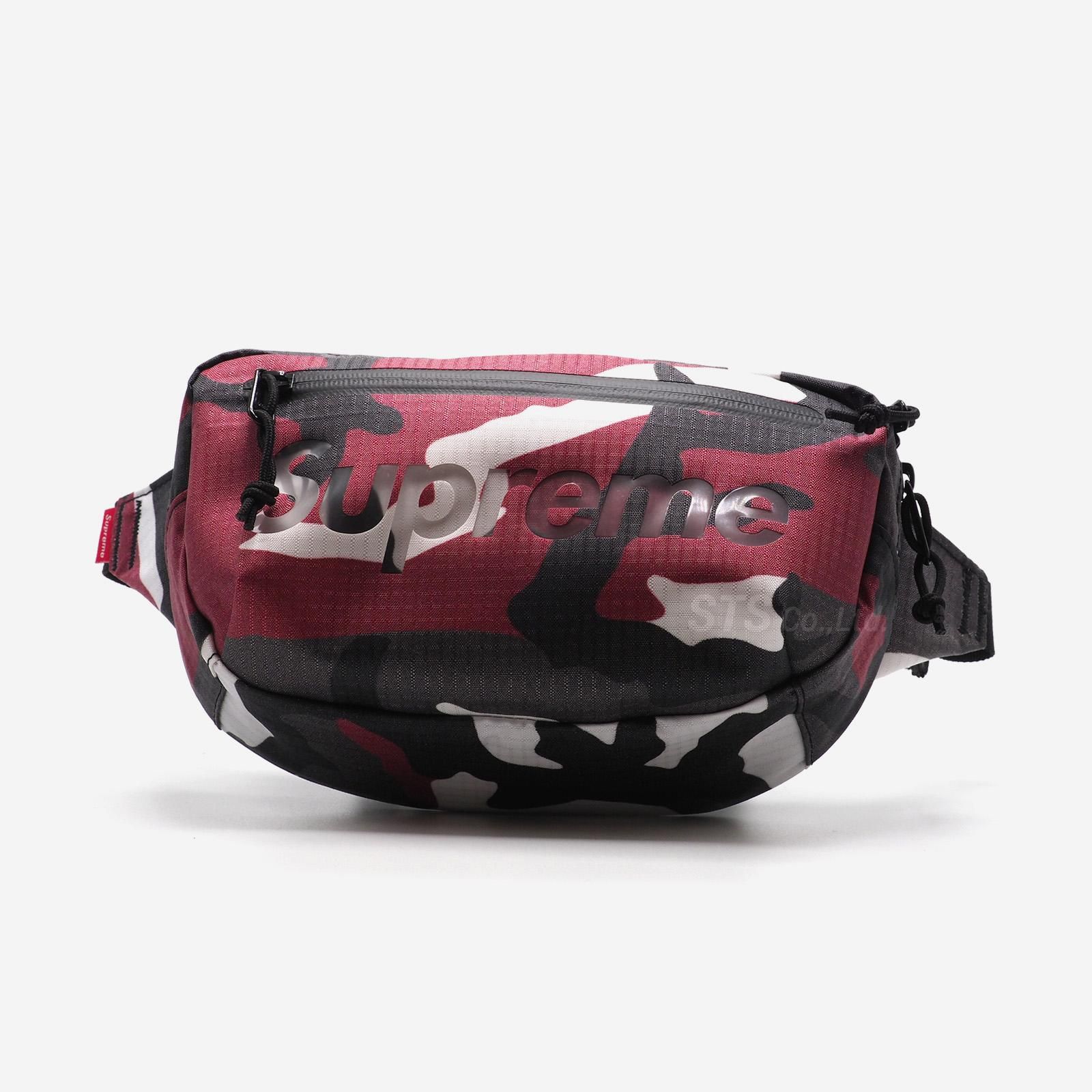 Supreme ウエストバッグ 21SS Red Camo ボディーバッグ | red-village.com