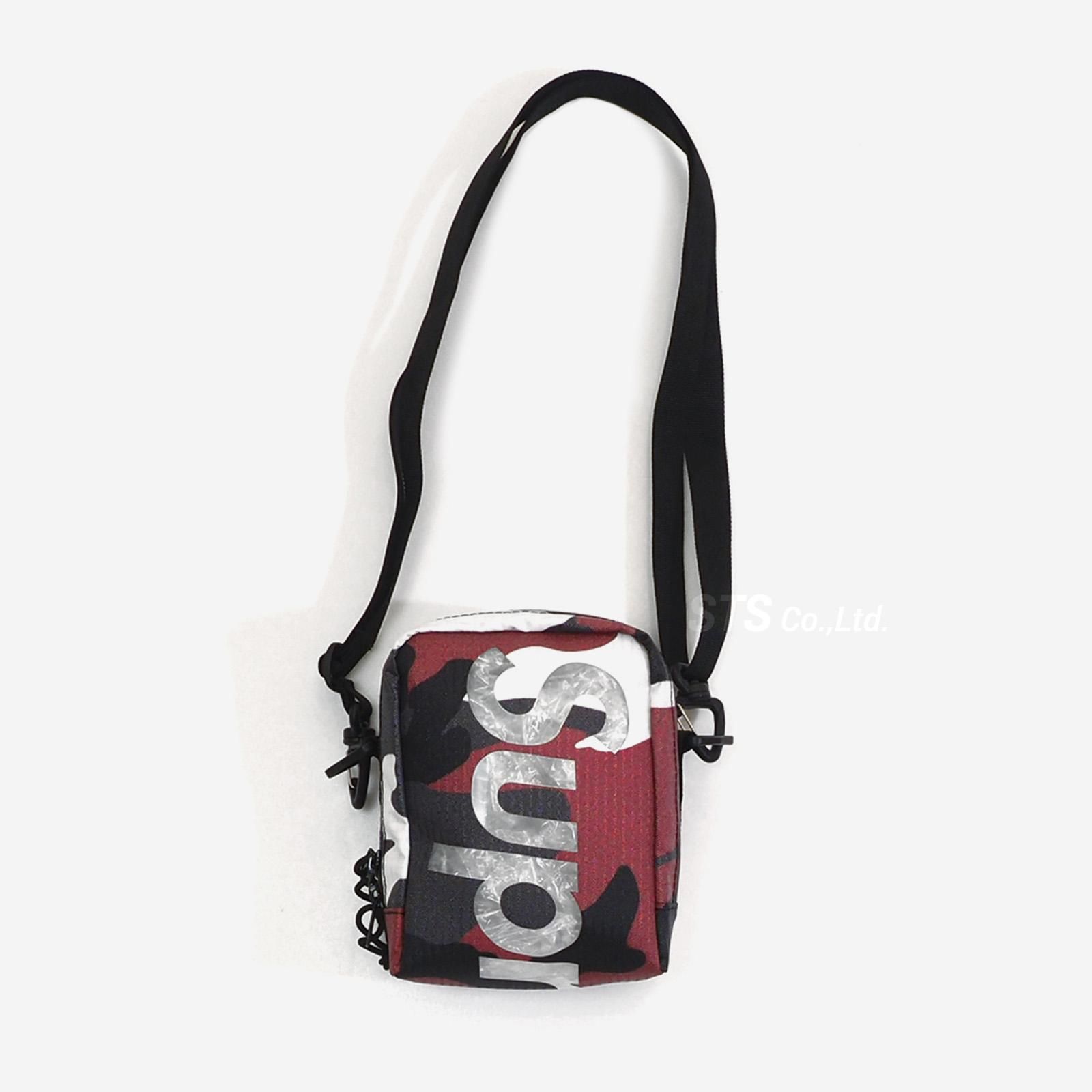 Supreme Neck Pouch 21SS \