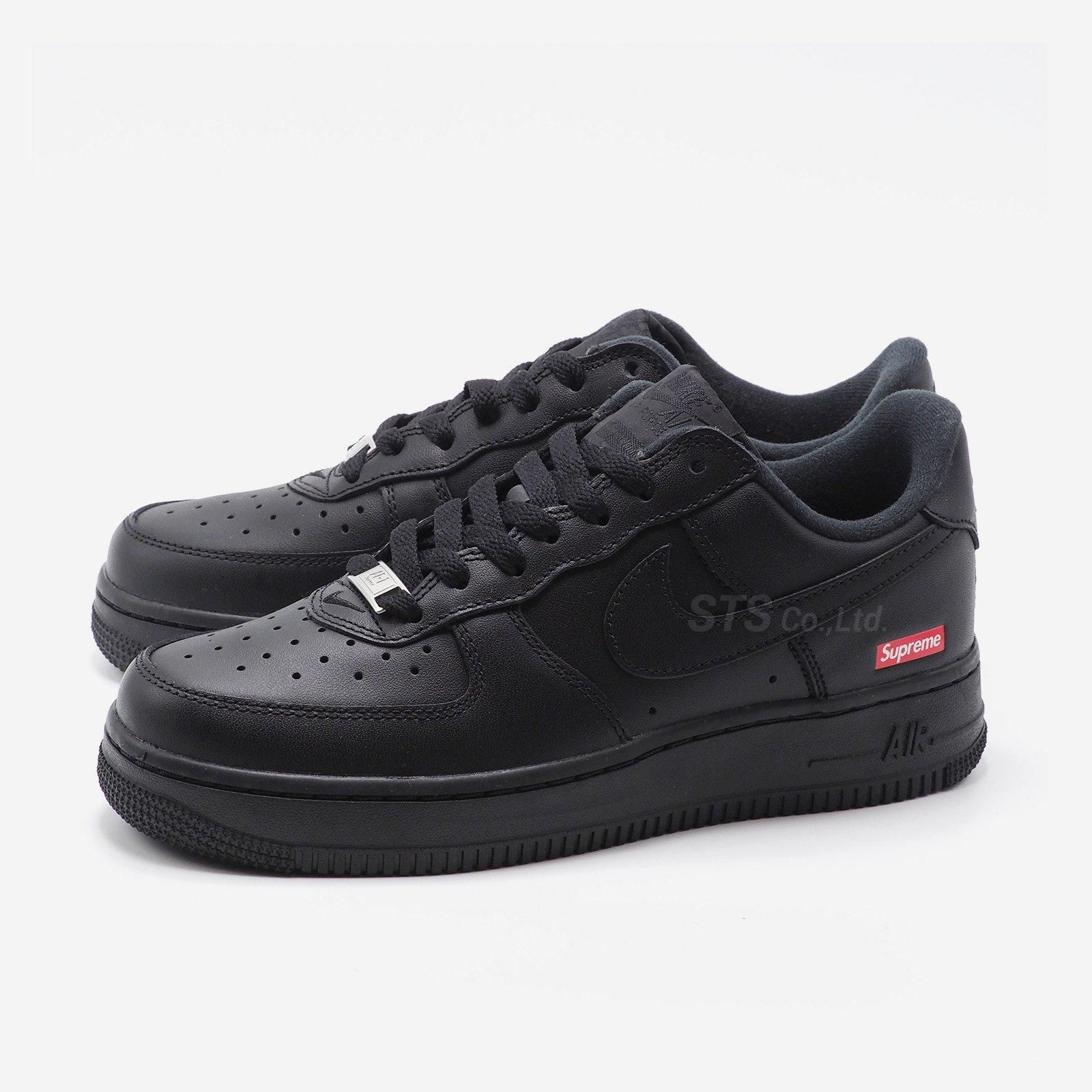 新品Supreme Nike Air Force1 Low US7.5 25.5