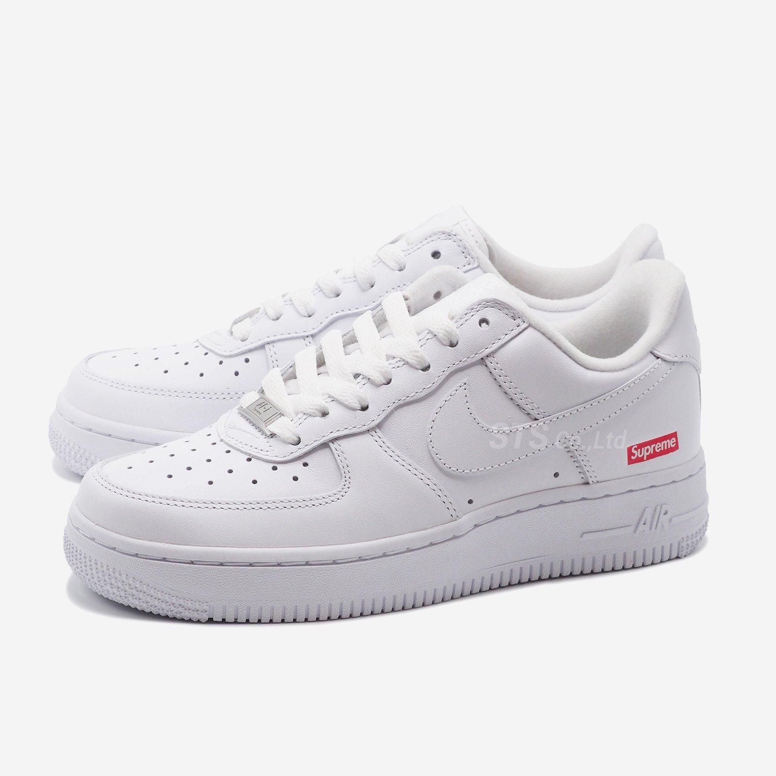 Supreme/Nike Air Force 1 Low (US4 ～ US7.5) - UG.SHAFT