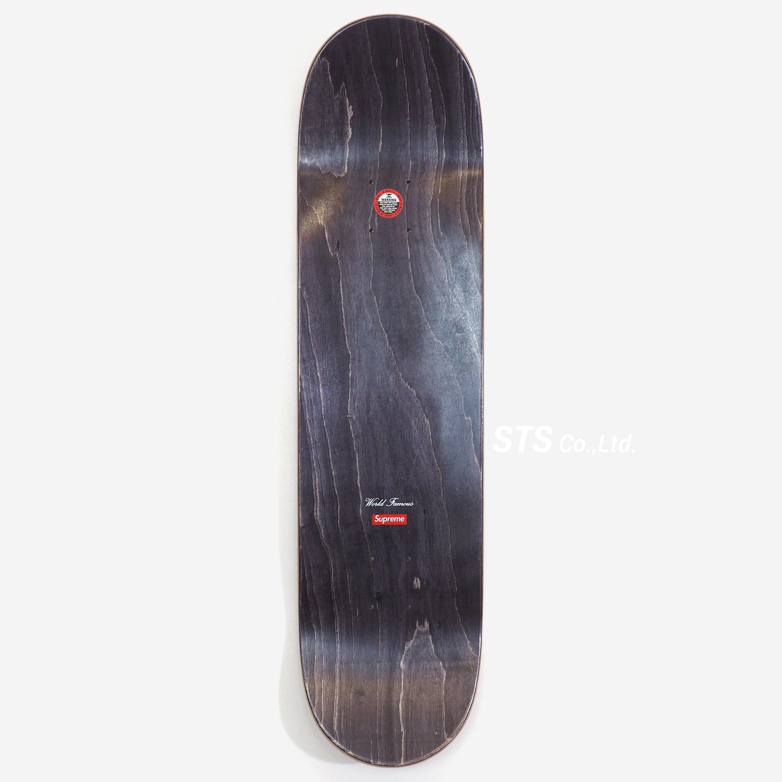 Supreme - KAWS Chalk Logo Skateboard - UG.SHAFT