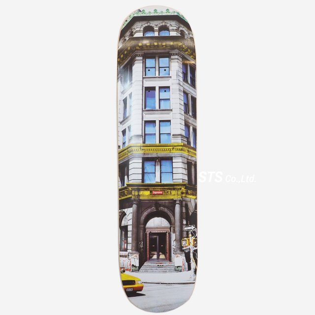 Supreme - 190 Bowery Skateboard