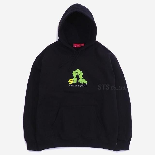 Supreme - Shine Hooded Sweatshirt - UG.SHAFT