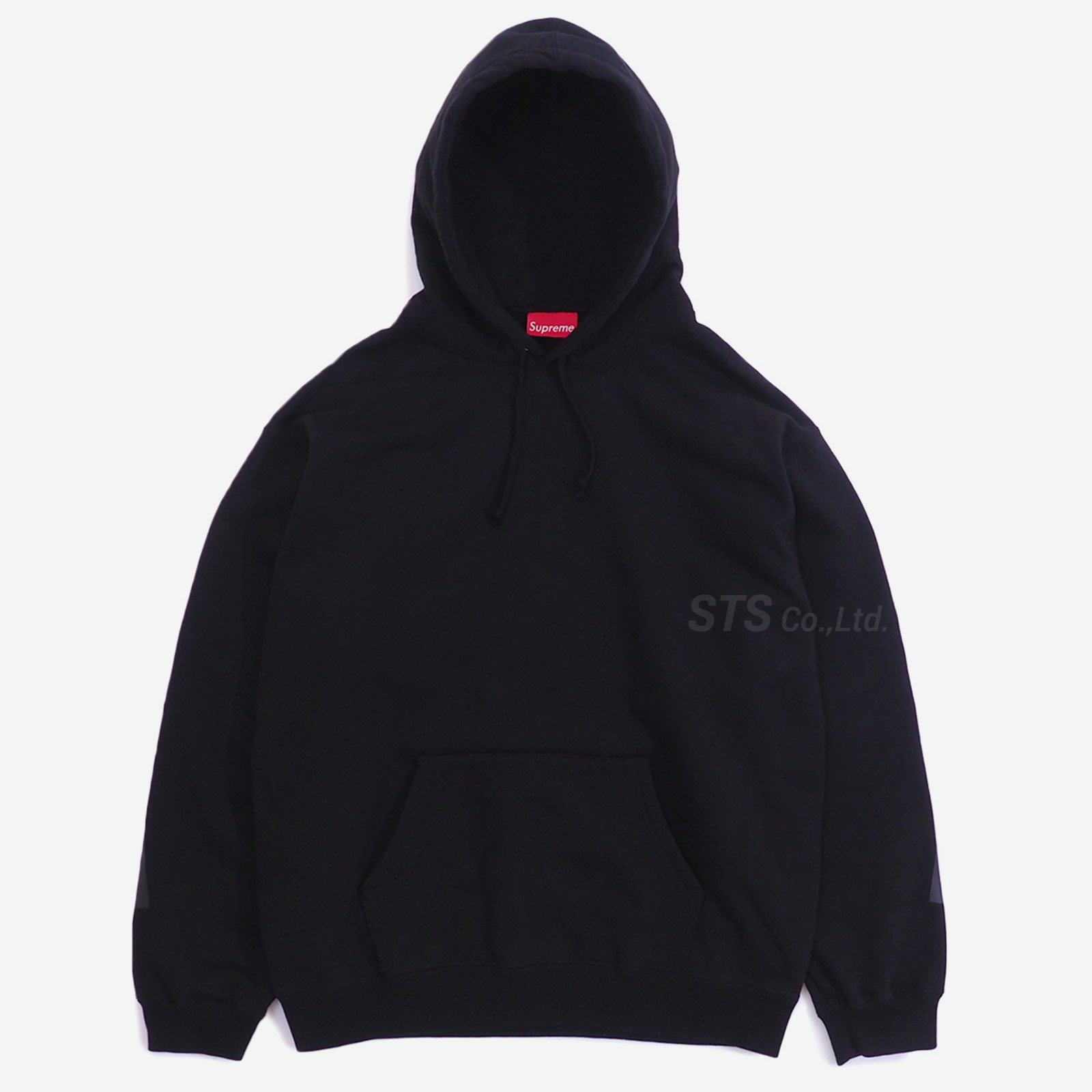 Supreme - Big Logo Hooded Sweatshirt - UG.SHAFT