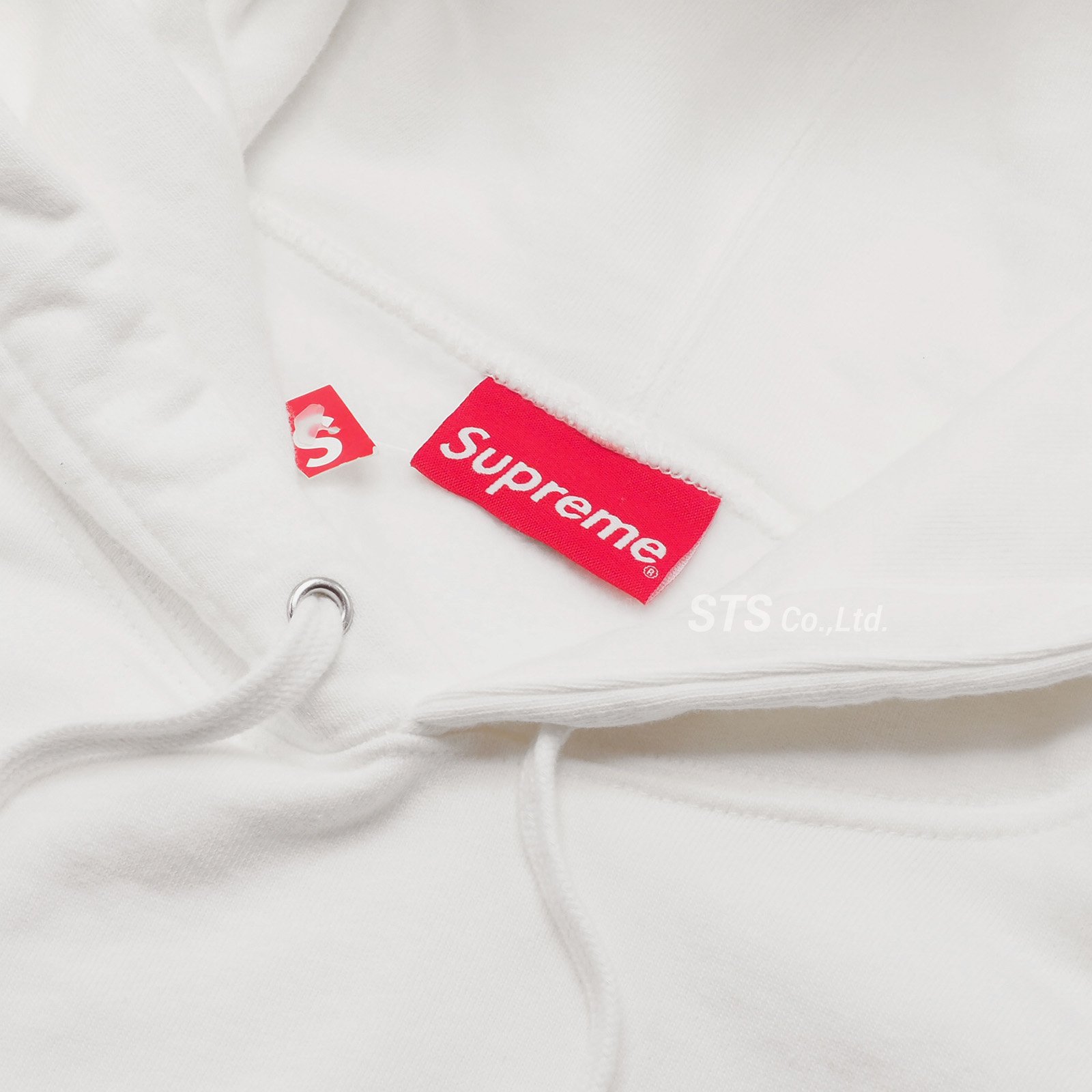 Supreme - Big Logo Hooded Sweatshirt - UG.SHAFT