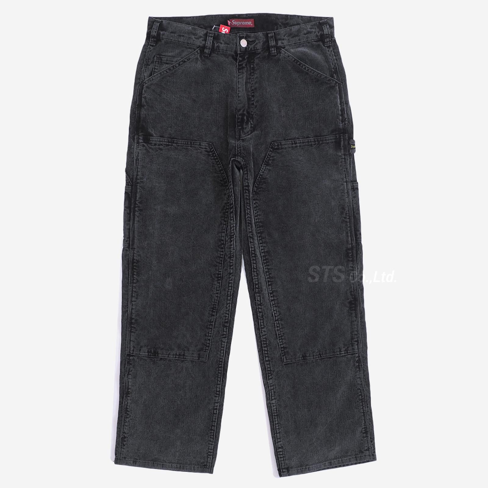 Supreme Double Knee Corduroy Pant 30パンツ - www.comicsxf.com