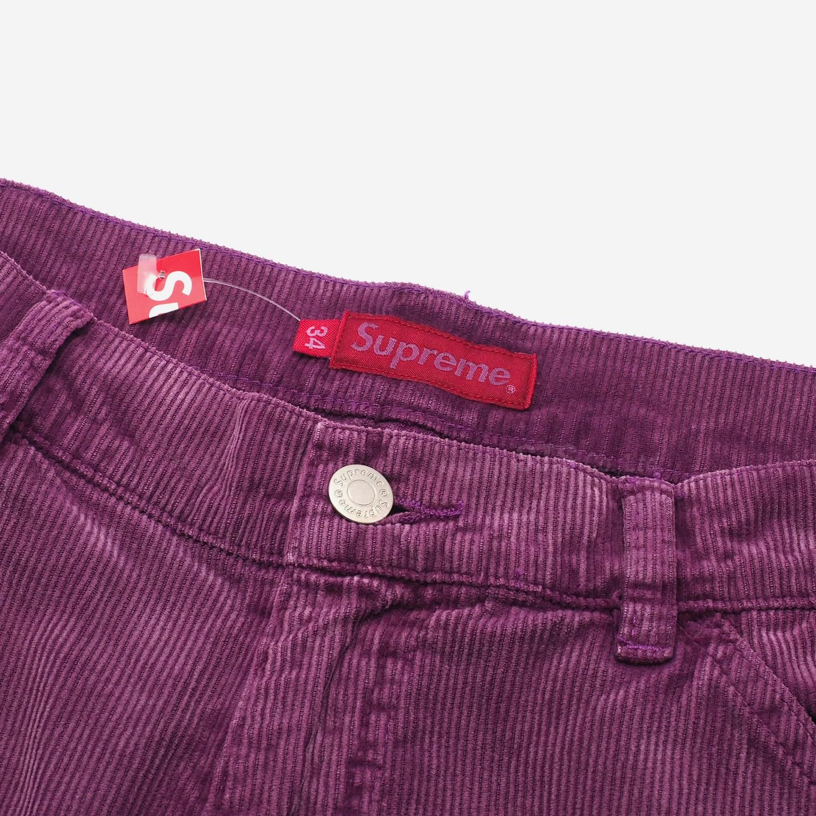 Supreme - Double Knee Corduroy Painter Pant - UG.SHAFT