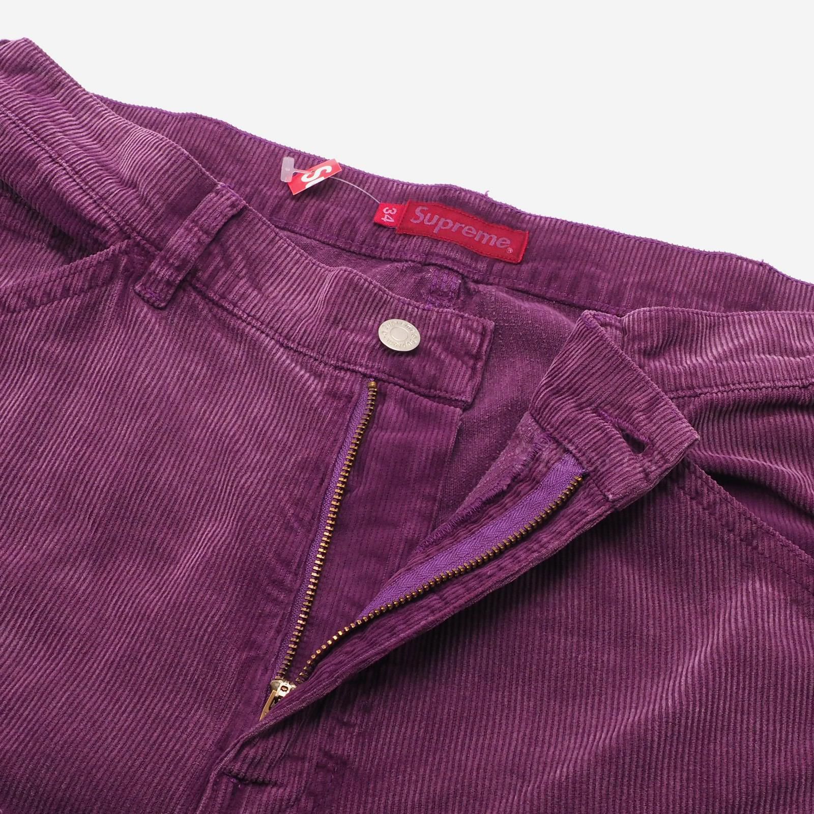 Supreme - Double Knee Corduroy Painter Pant - UG.SHAFT