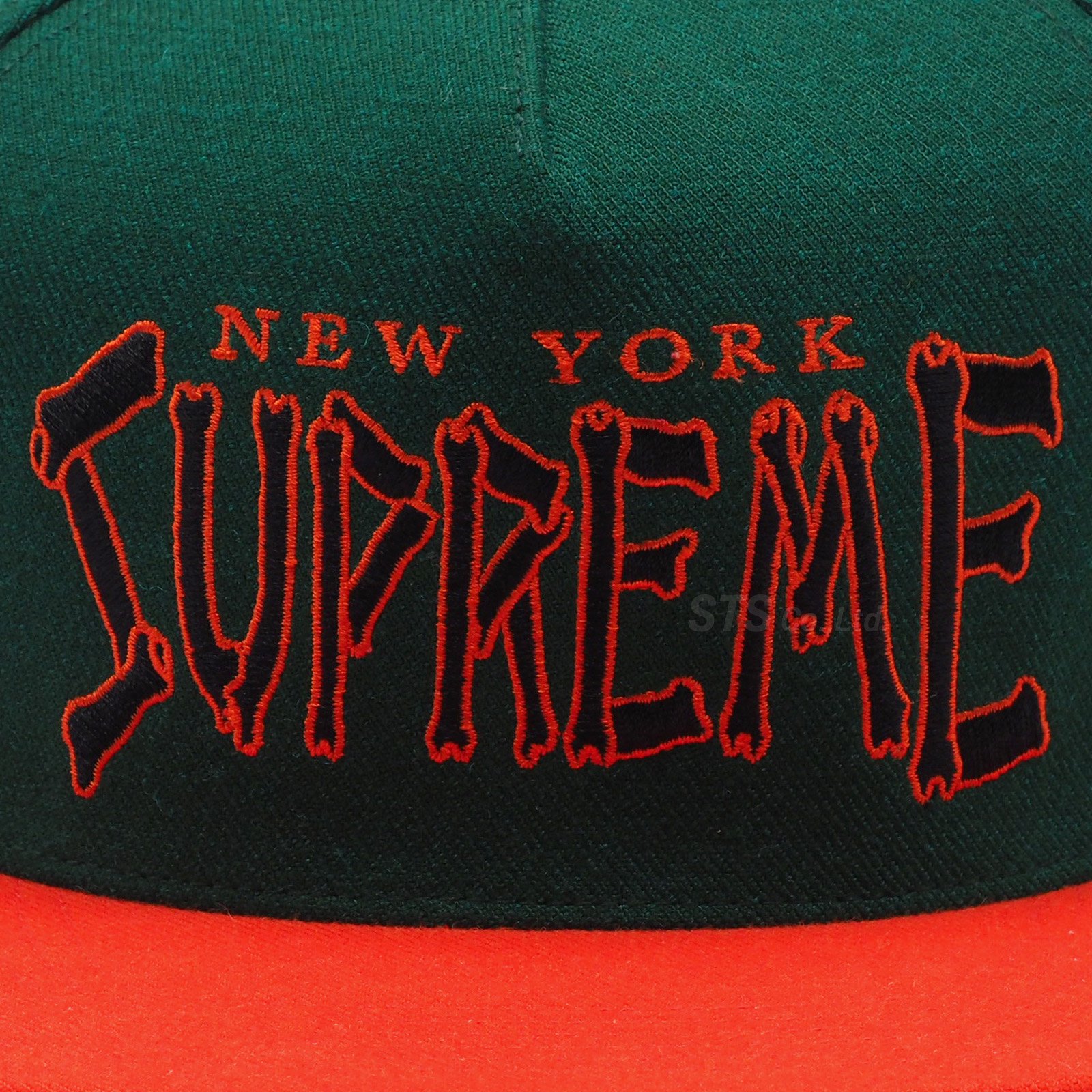 Supreme - Bones Logo 5-Panel - UG.SHAFT