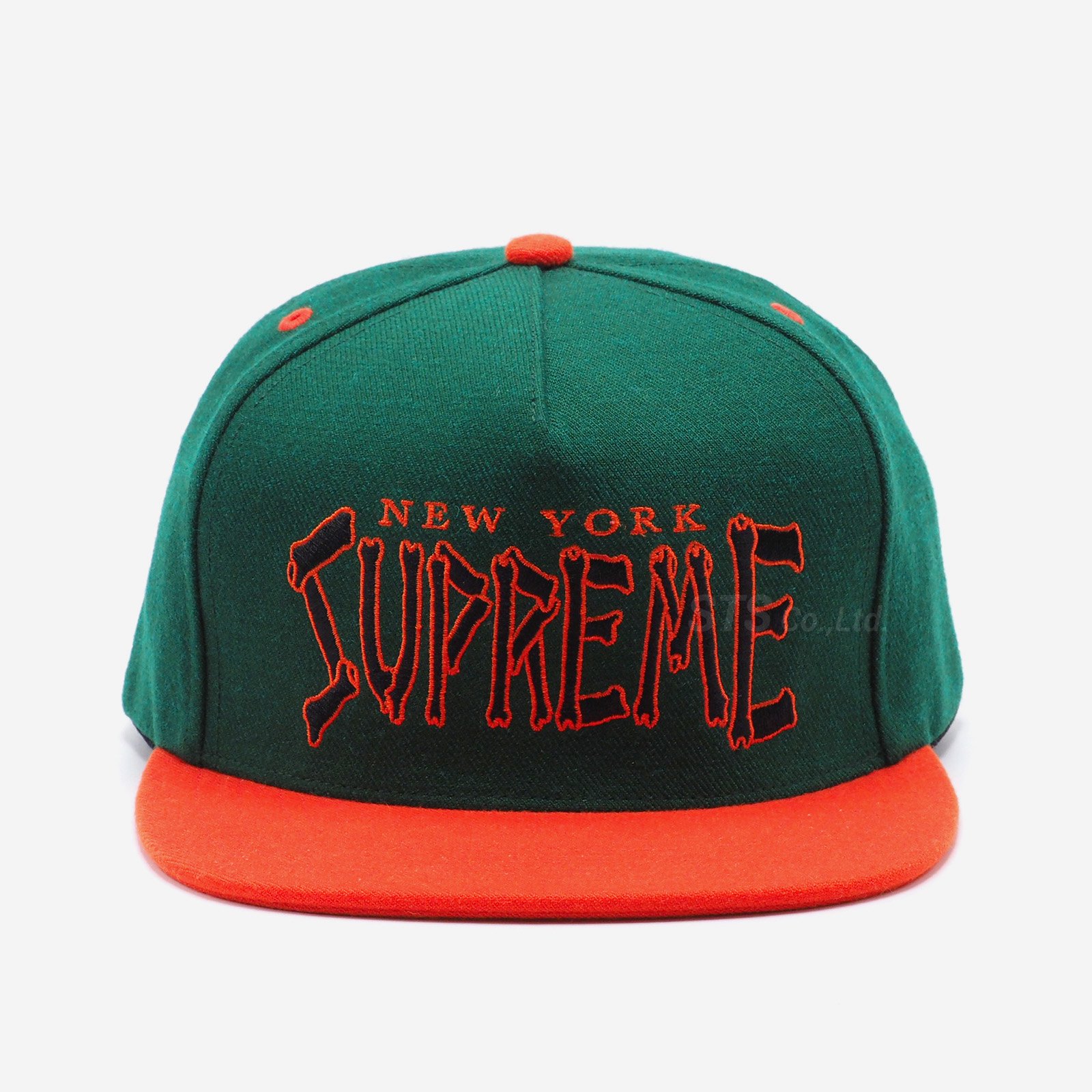 Supreme - Bones Logo 5-Panel - UG.SHAFT