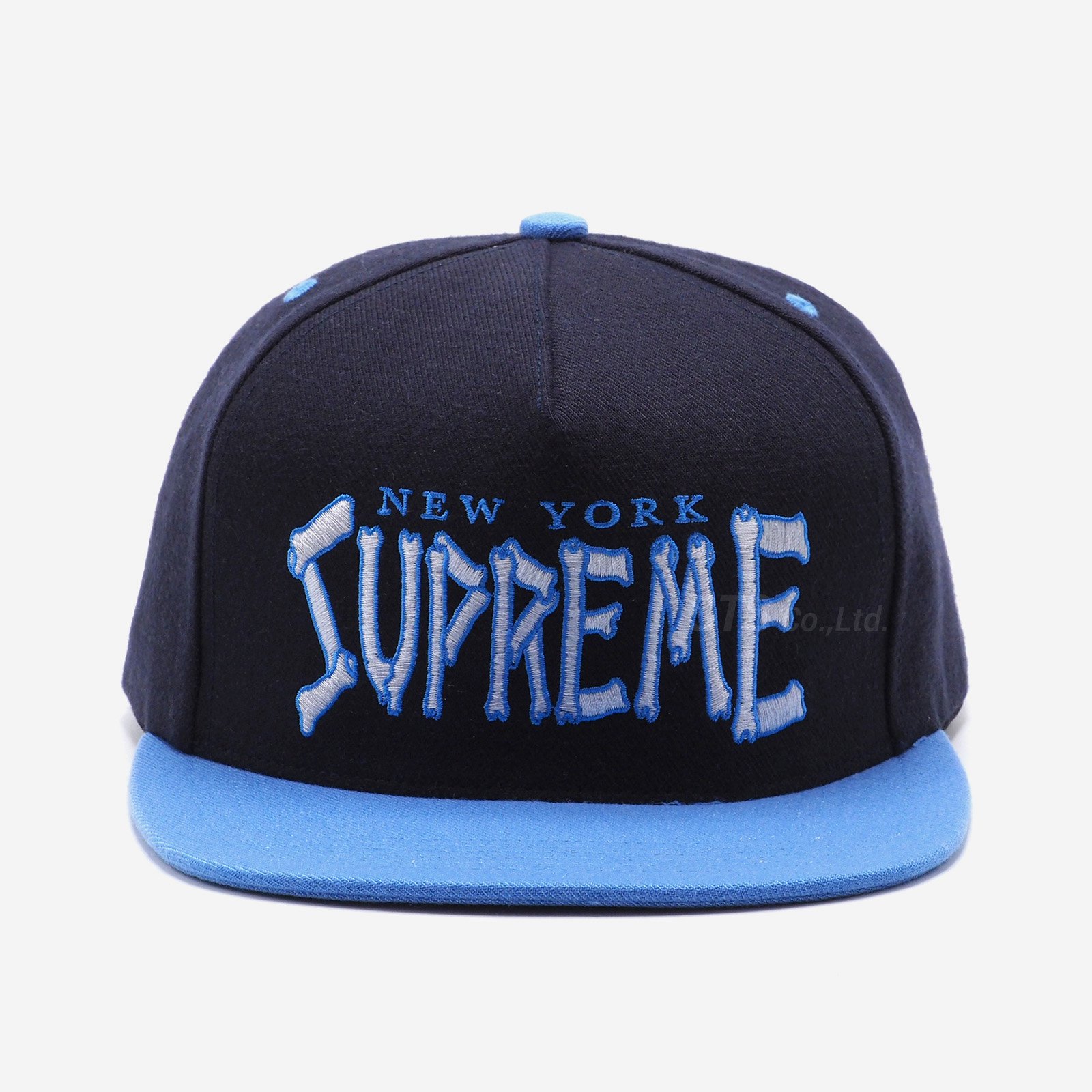 Supreme - Bones Logo 5-Panel - UG.SHAFT