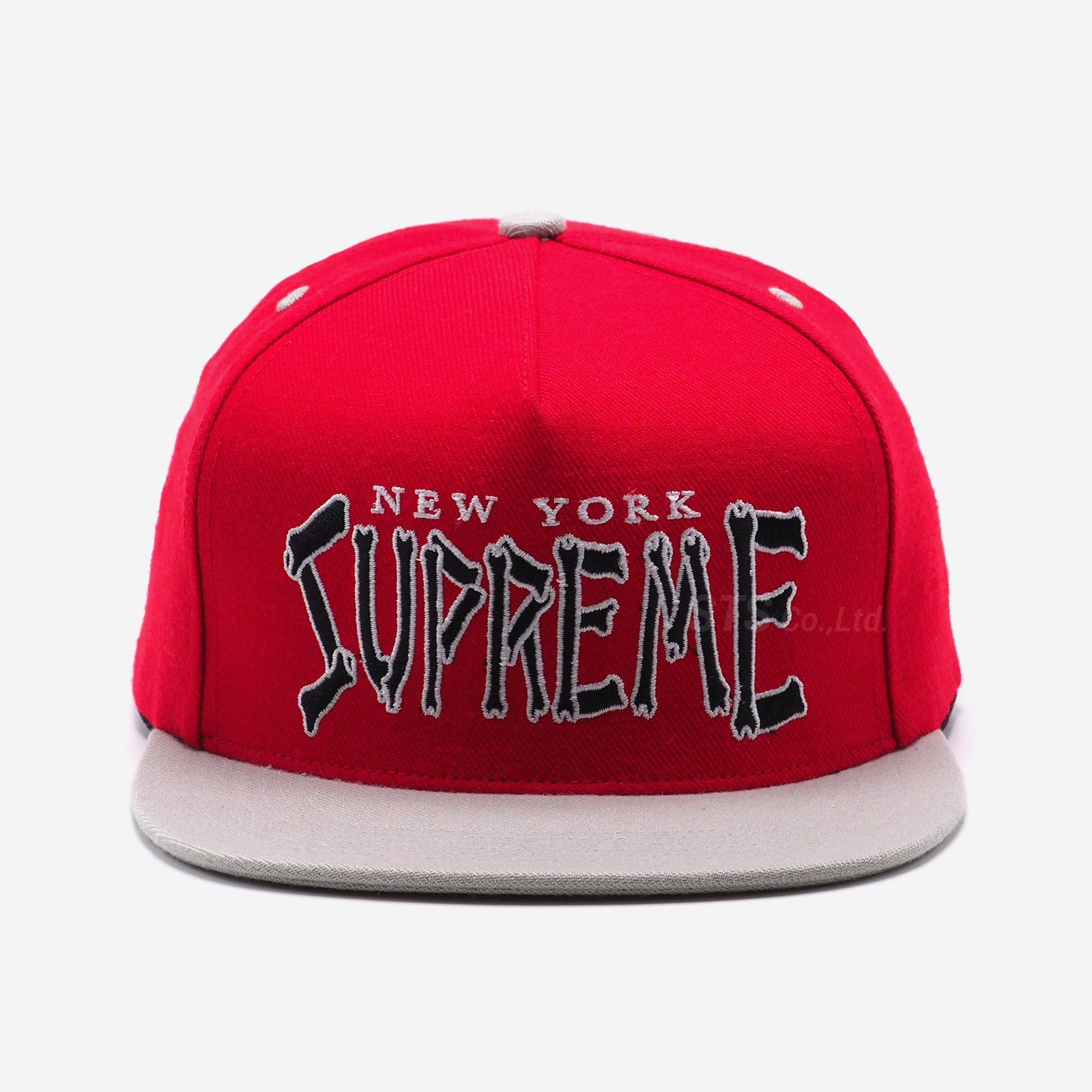 Supreme - Bones Logo 5-Panel - UG.SHAFT