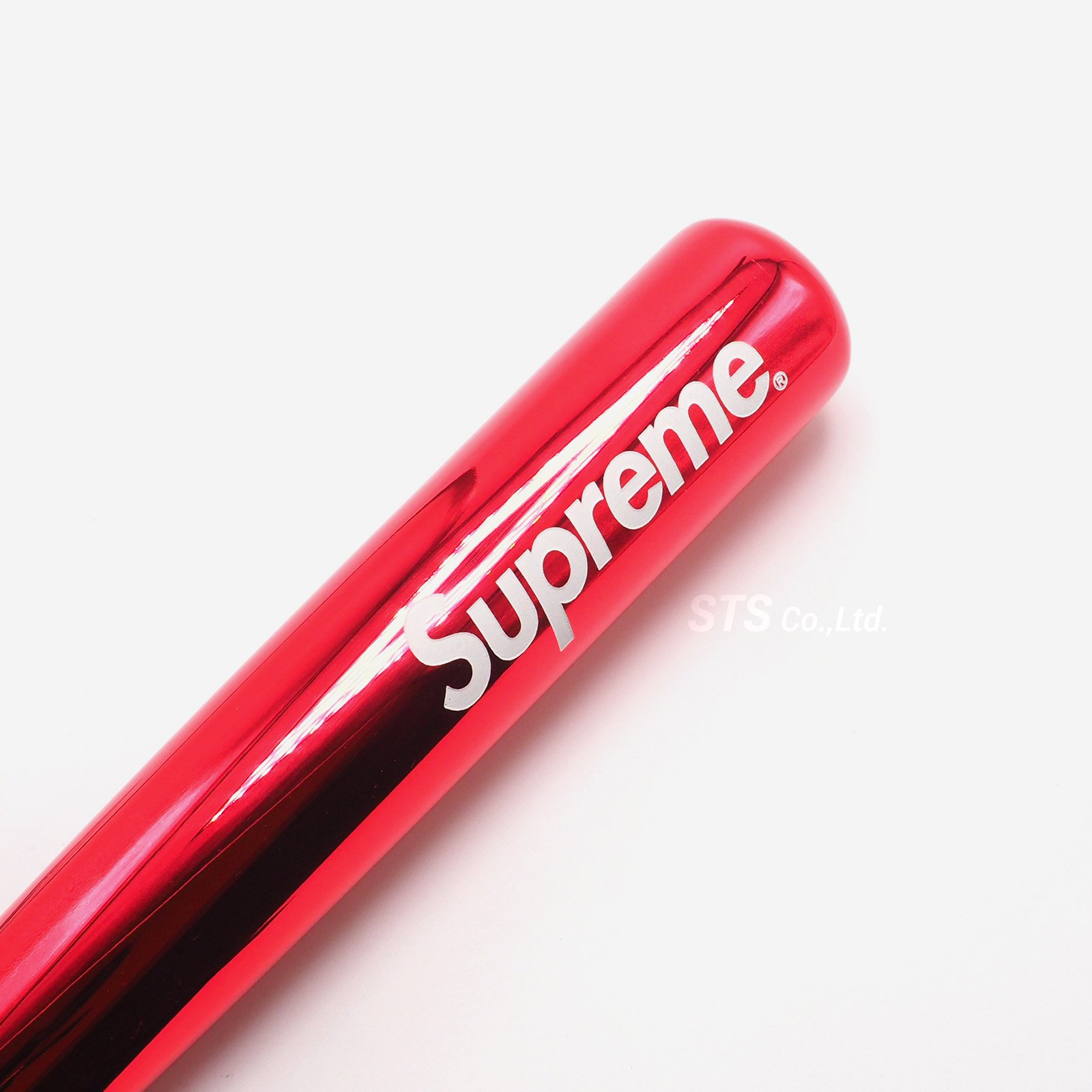 Supreme/Rawlings Chrome Maple Wood Baseball Bat - UG.SHAFT