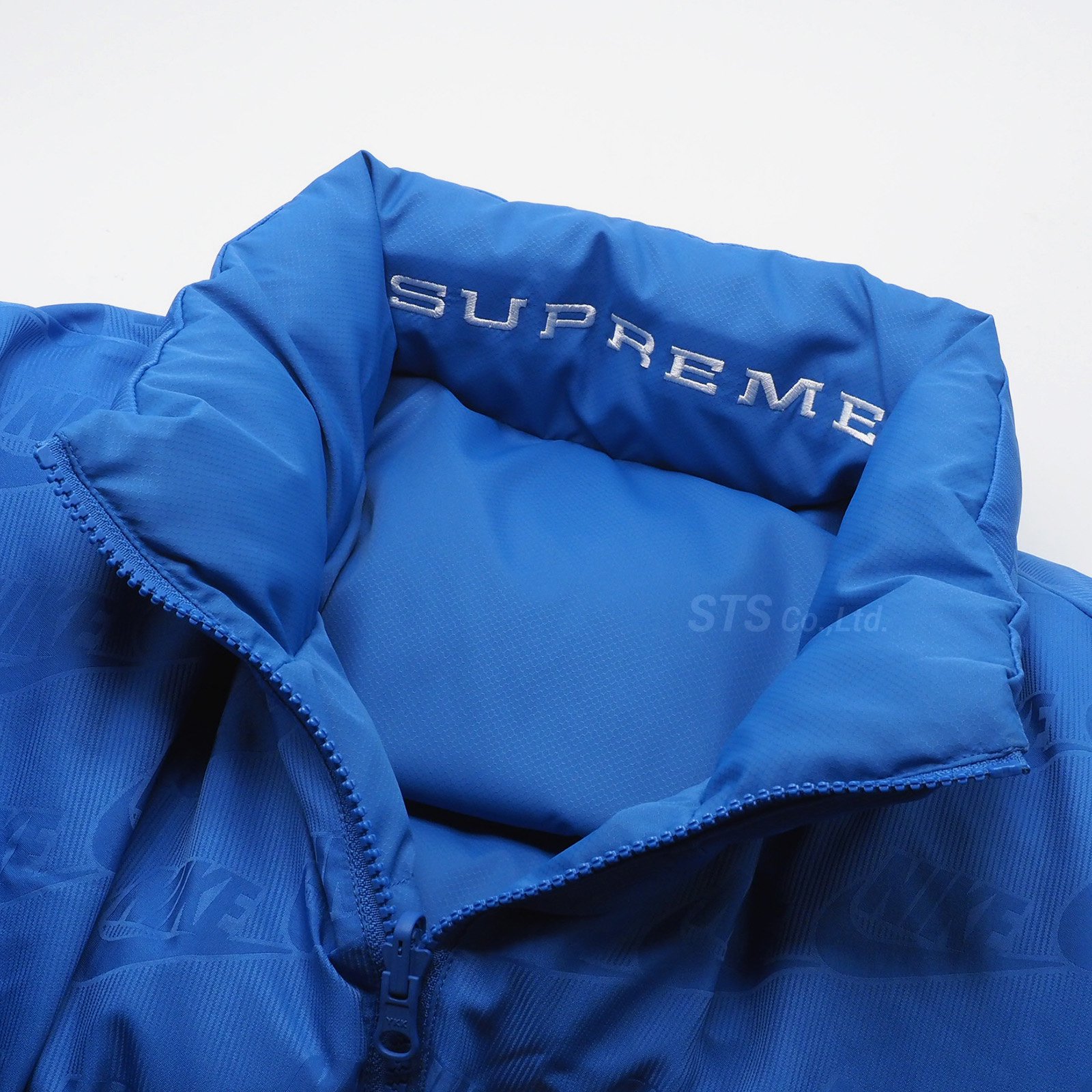 Supreme/Nike Reversible Puffy Jacket - UG.SHAFT