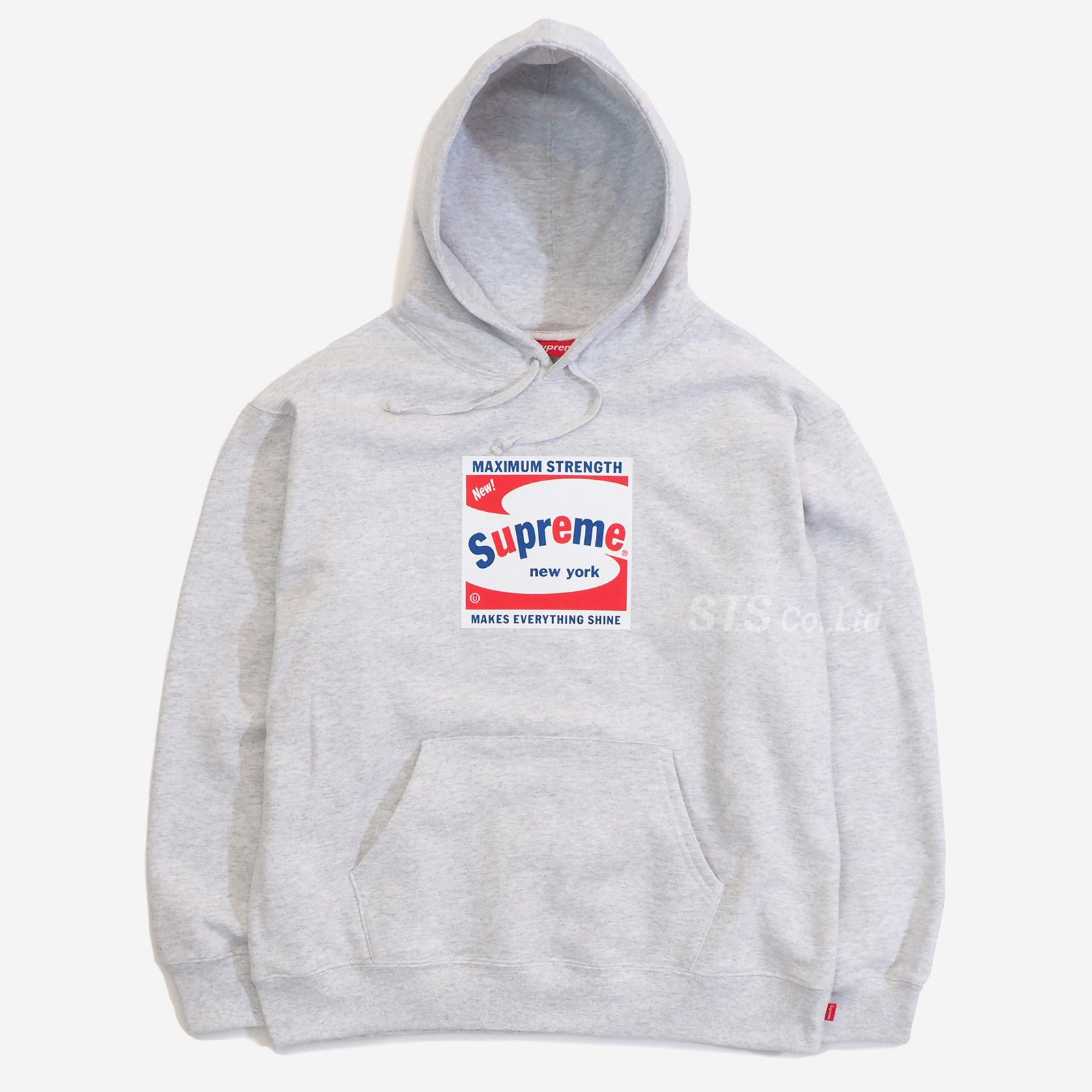 Supreme - Shine Hooded Sweatshirt - UG.SHAFT