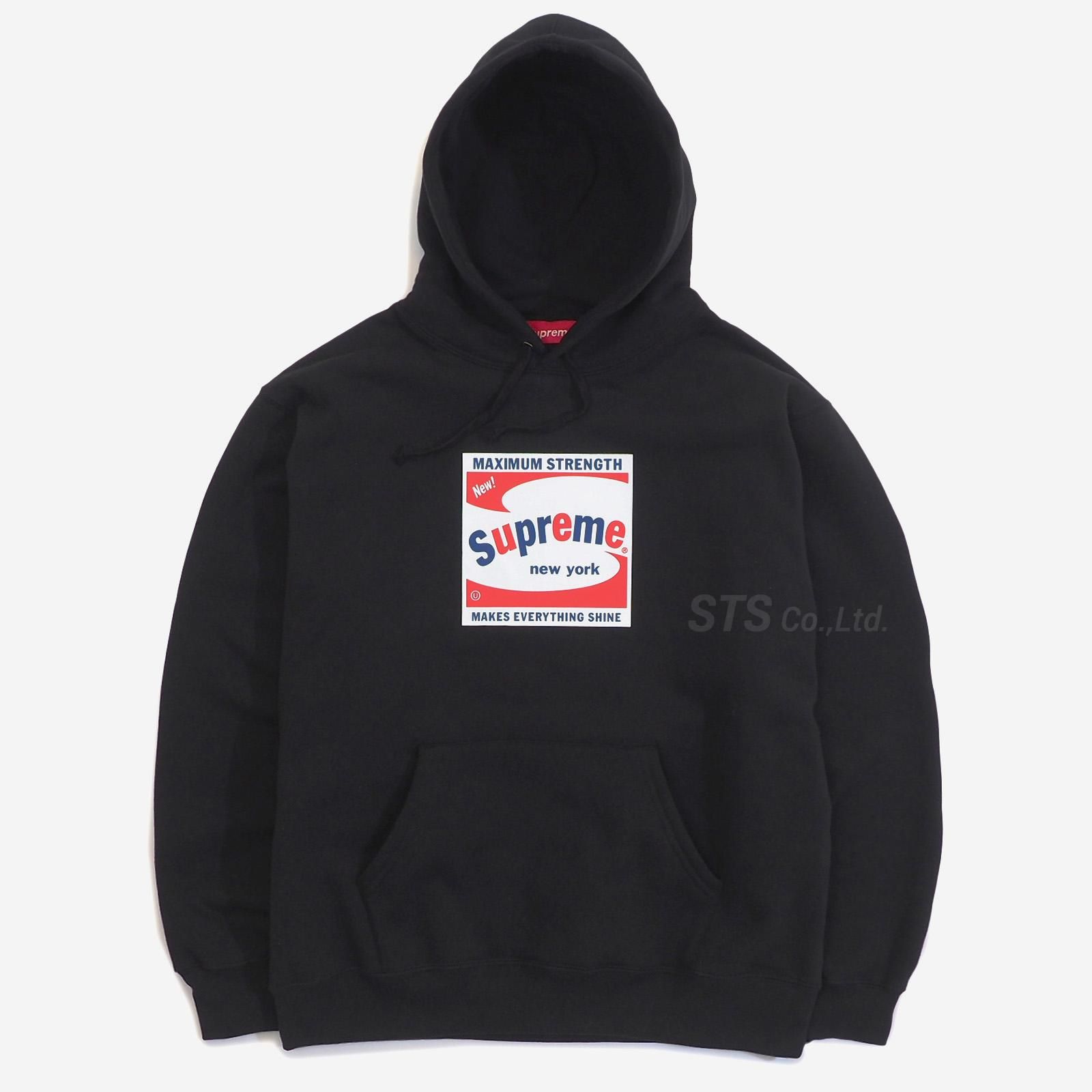 Supreme - Shine Hooded Sweatshirt - UG.SHAFT