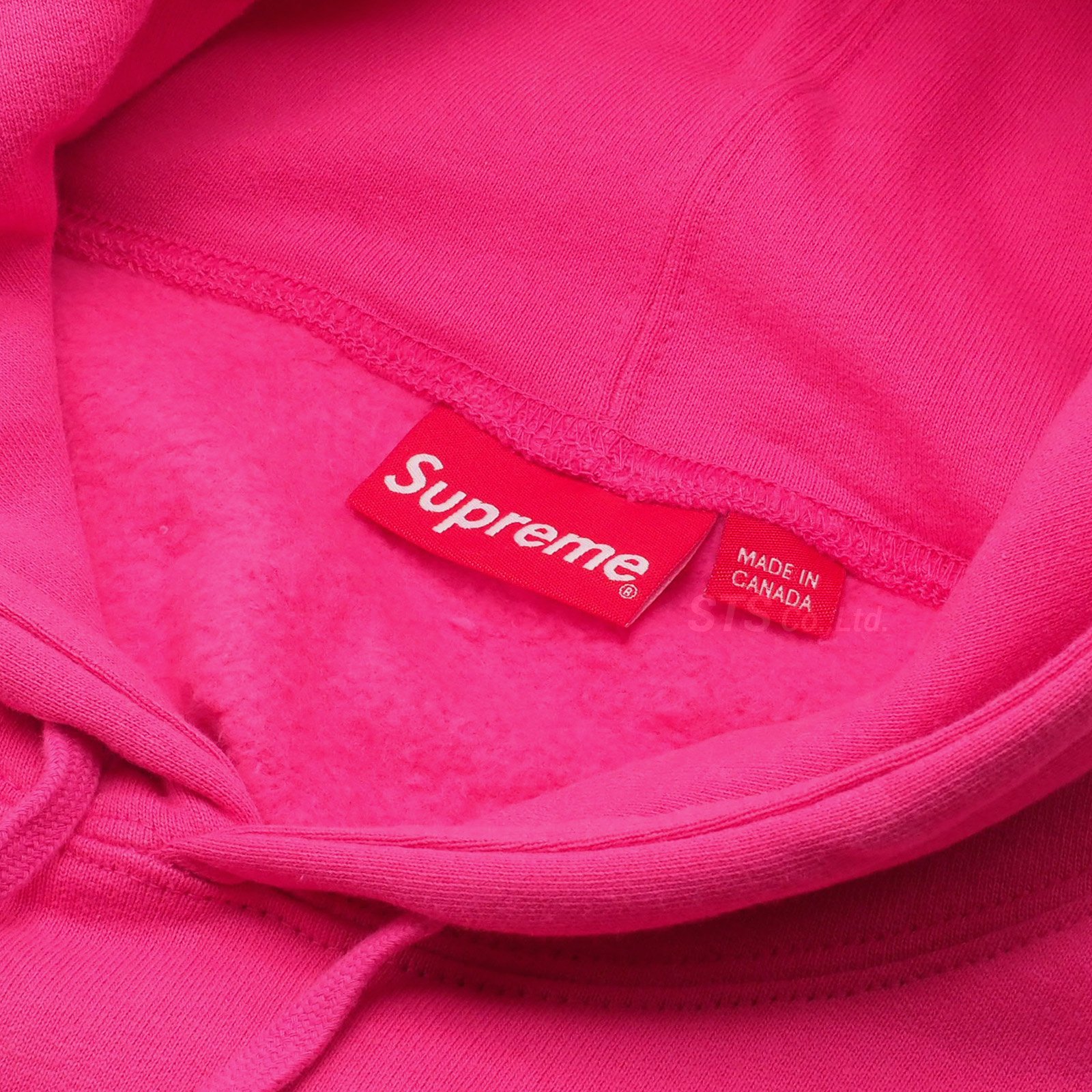 Supreme - Shine Hooded Sweatshirt - UG.SHAFT