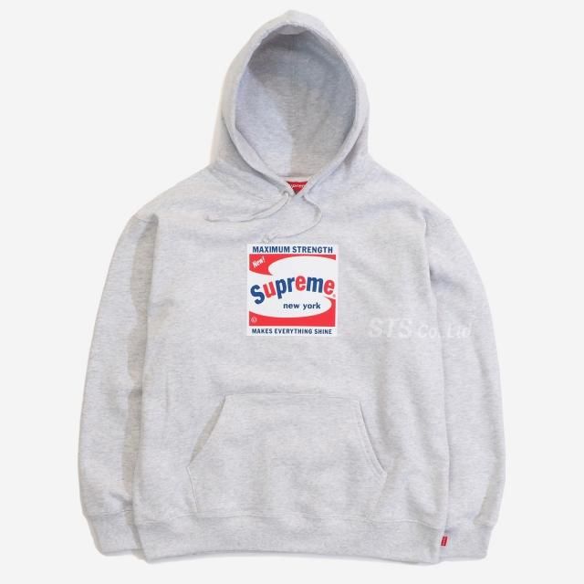 Supreme - Stacked Crewneck - UG.SHAFT Supreme - Stacked Crewneck - UG.SHAFT