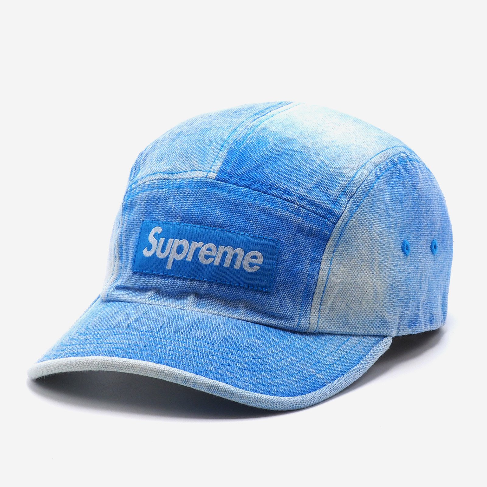 Supreme - Spray Canvas Camp Cap - UG.SHAFT