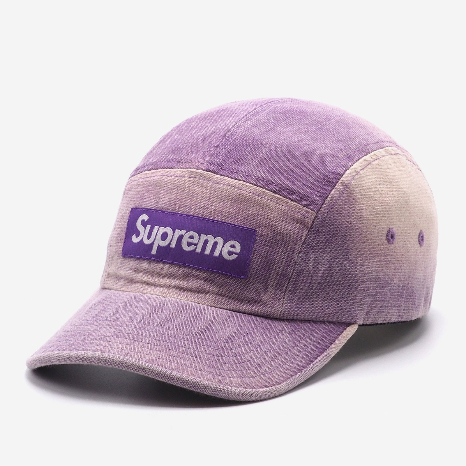 Supreme - Spray Canvas Camp Cap - UG.SHAFT