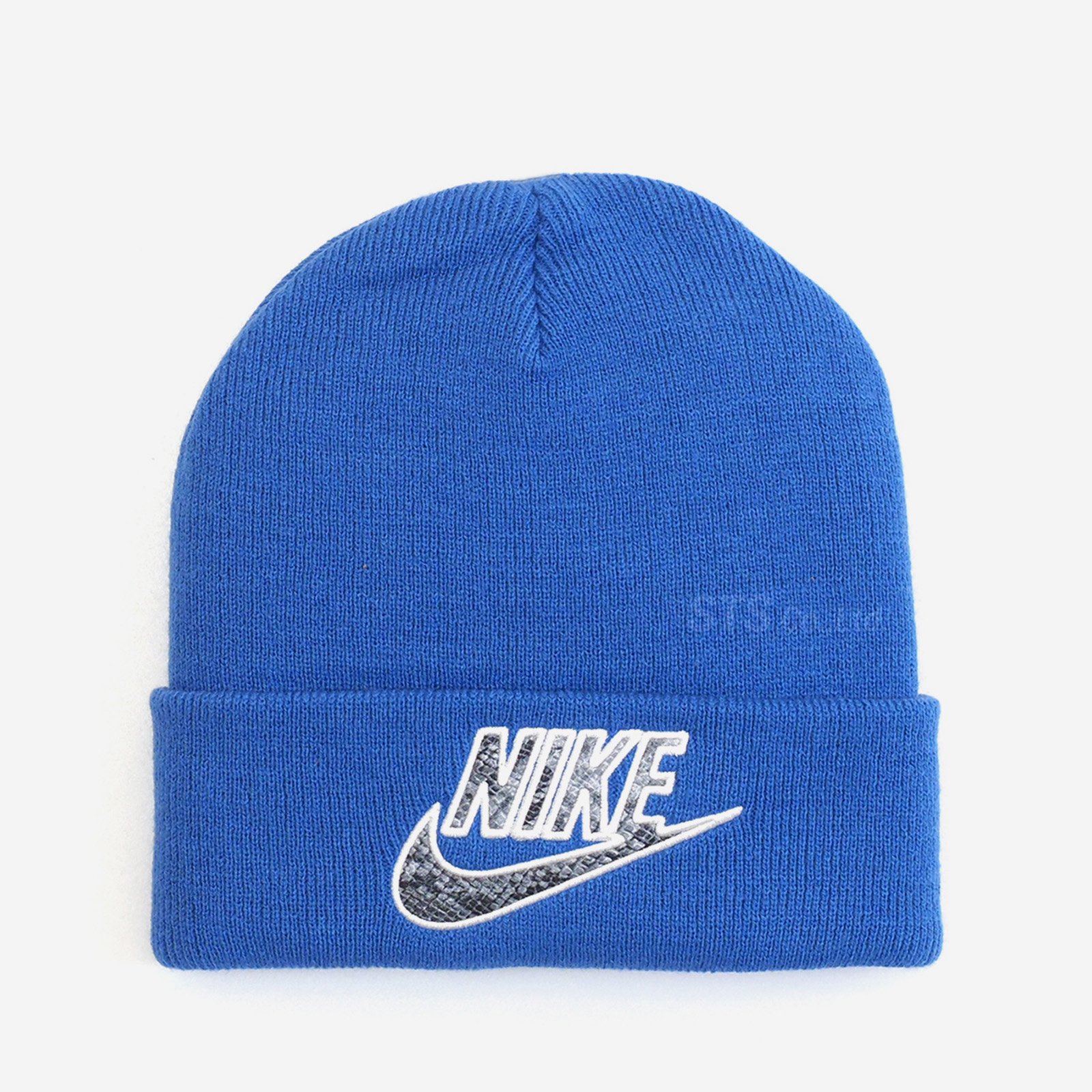 Supreme/Nike Snake Beanie - UG.SHAFT