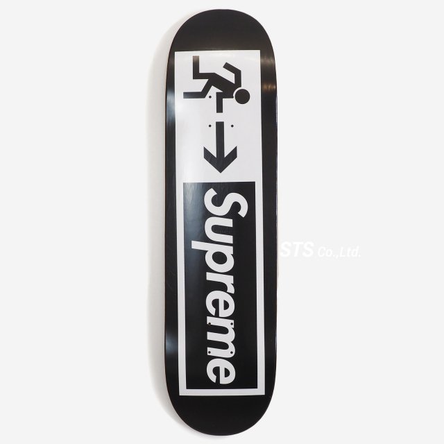 Supreme - Exit Skateboard