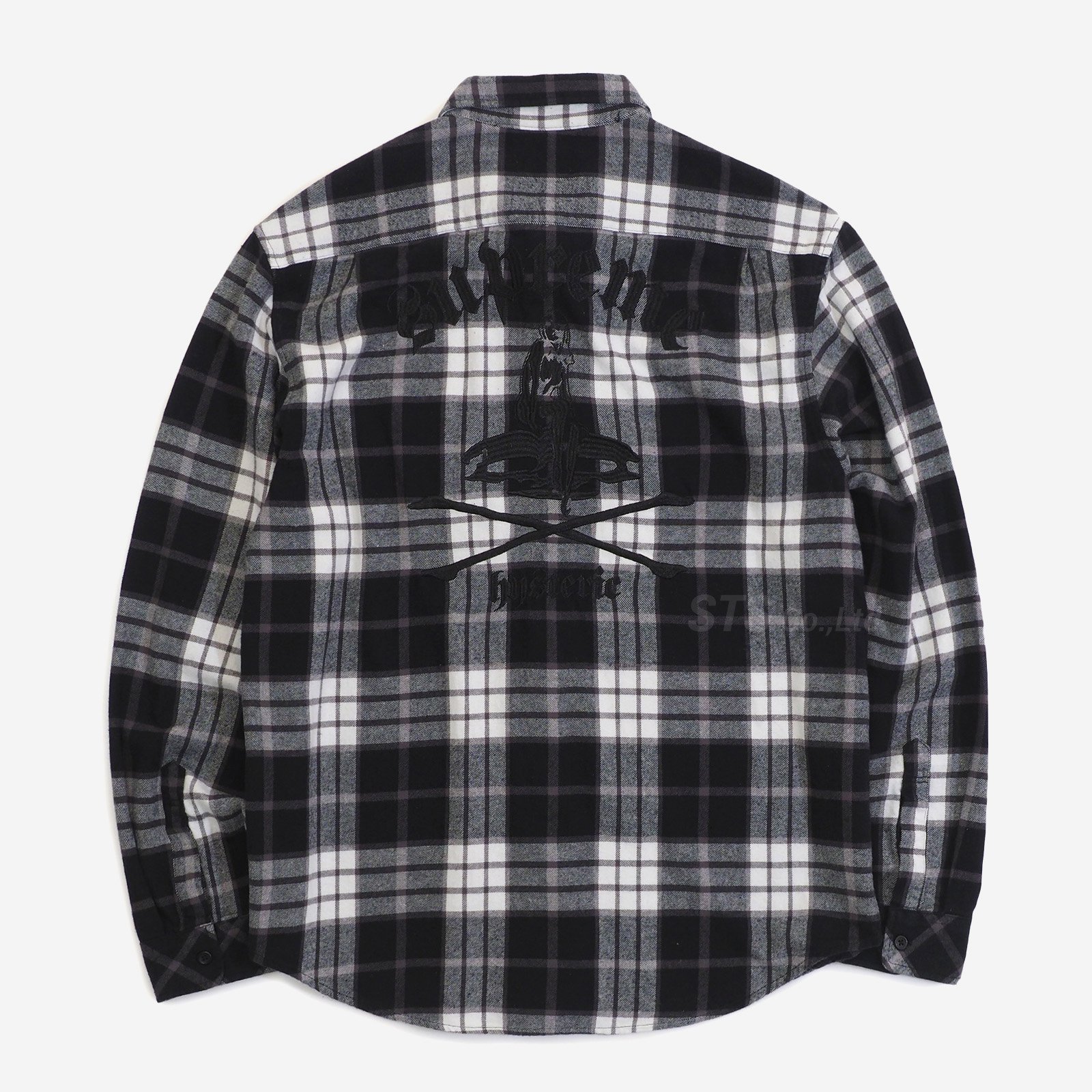 Supreme HYSTERIC GLAMOUR Flannel Shirt S